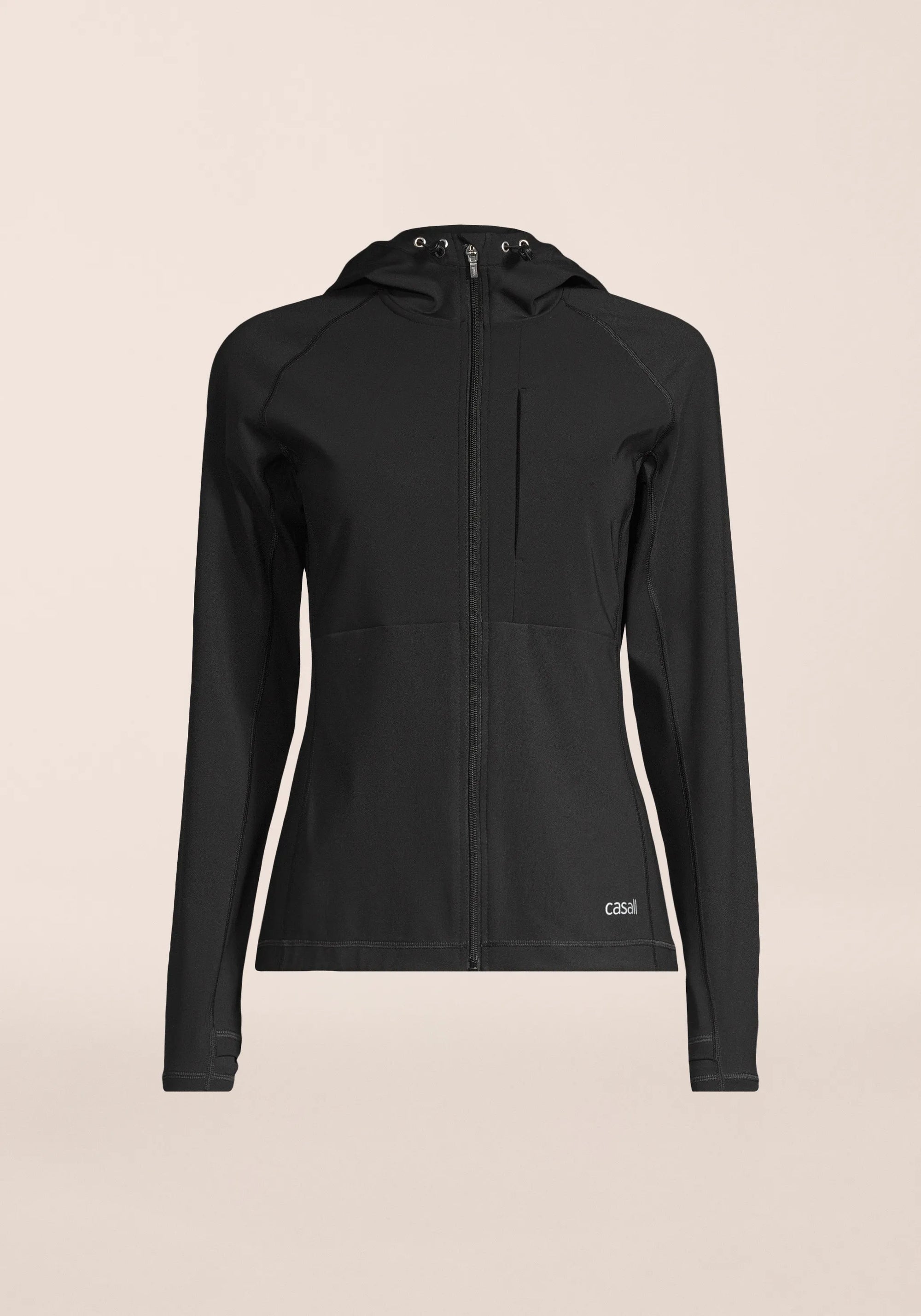 Windtherm Running Jacket - Black