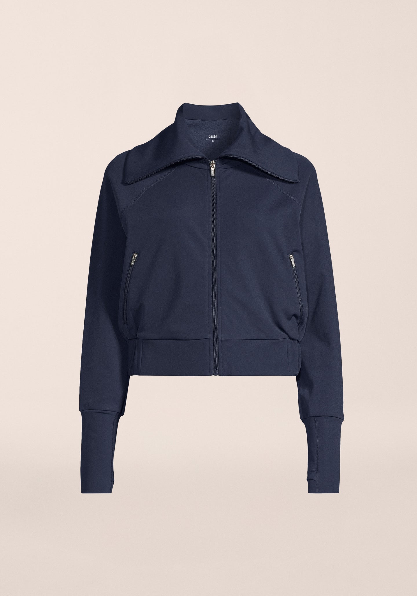 Warm Training Jacket - Core Blue