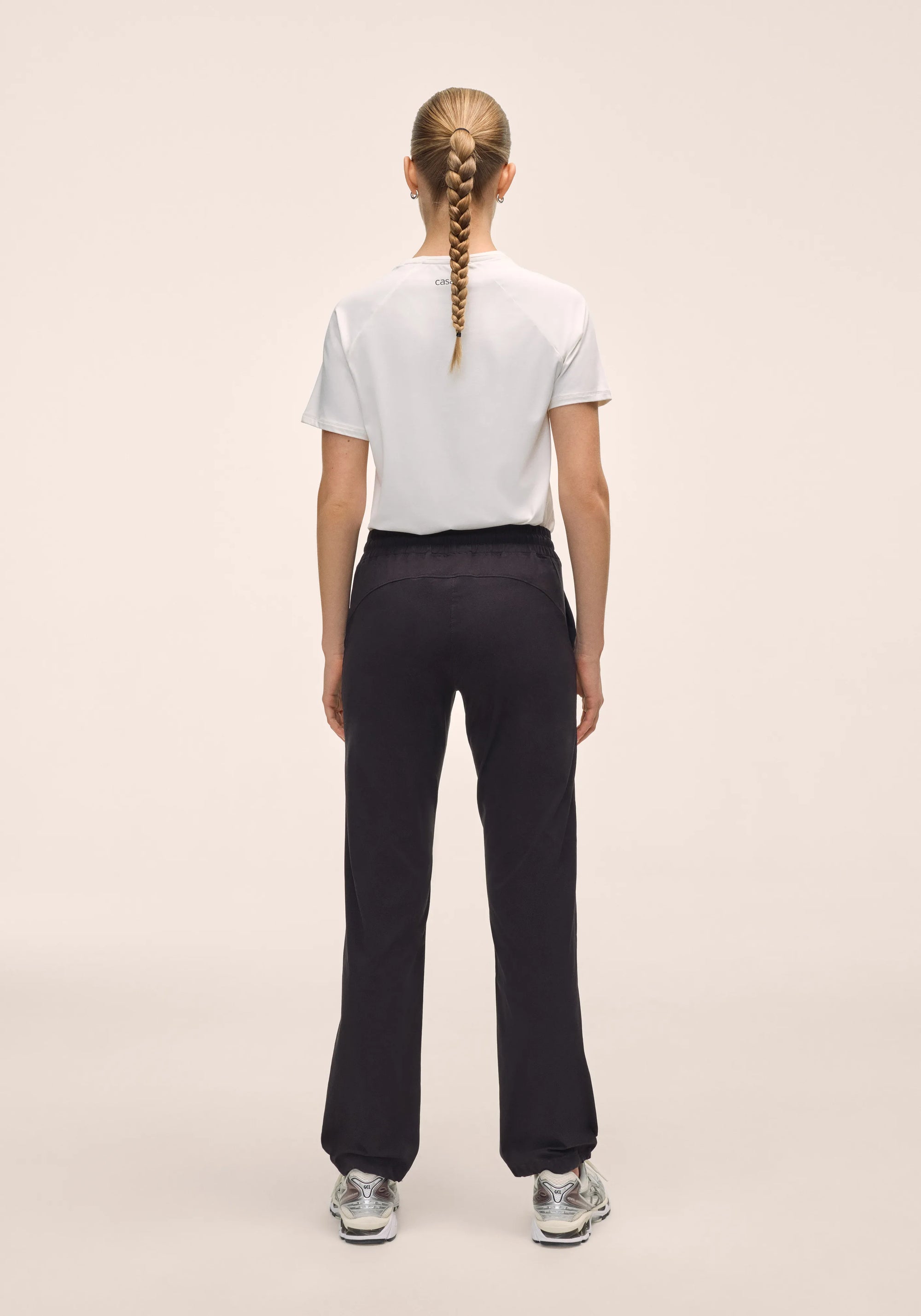Daily Woven Pant - Black
