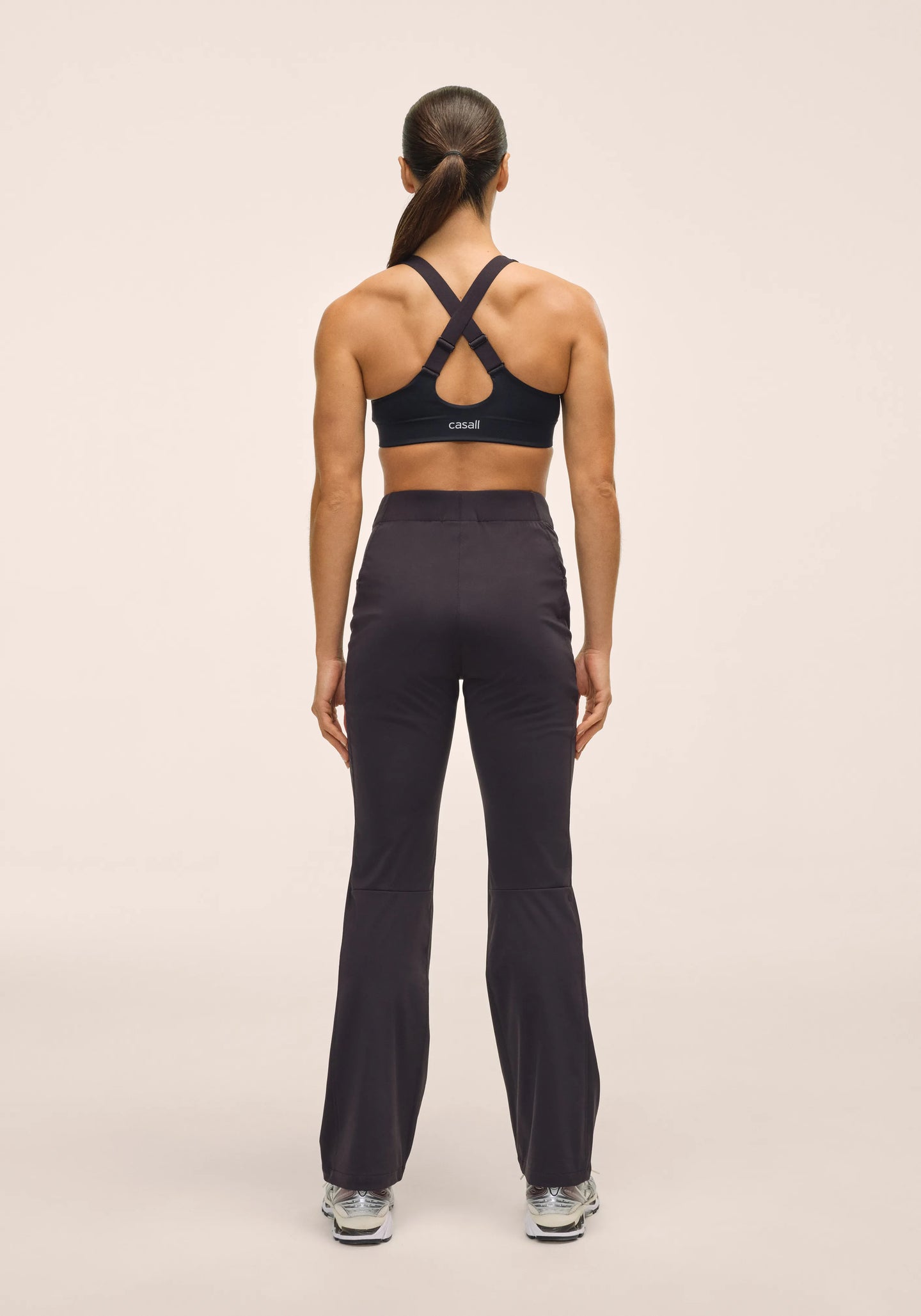Pace Outdoor Flare Pant - Black