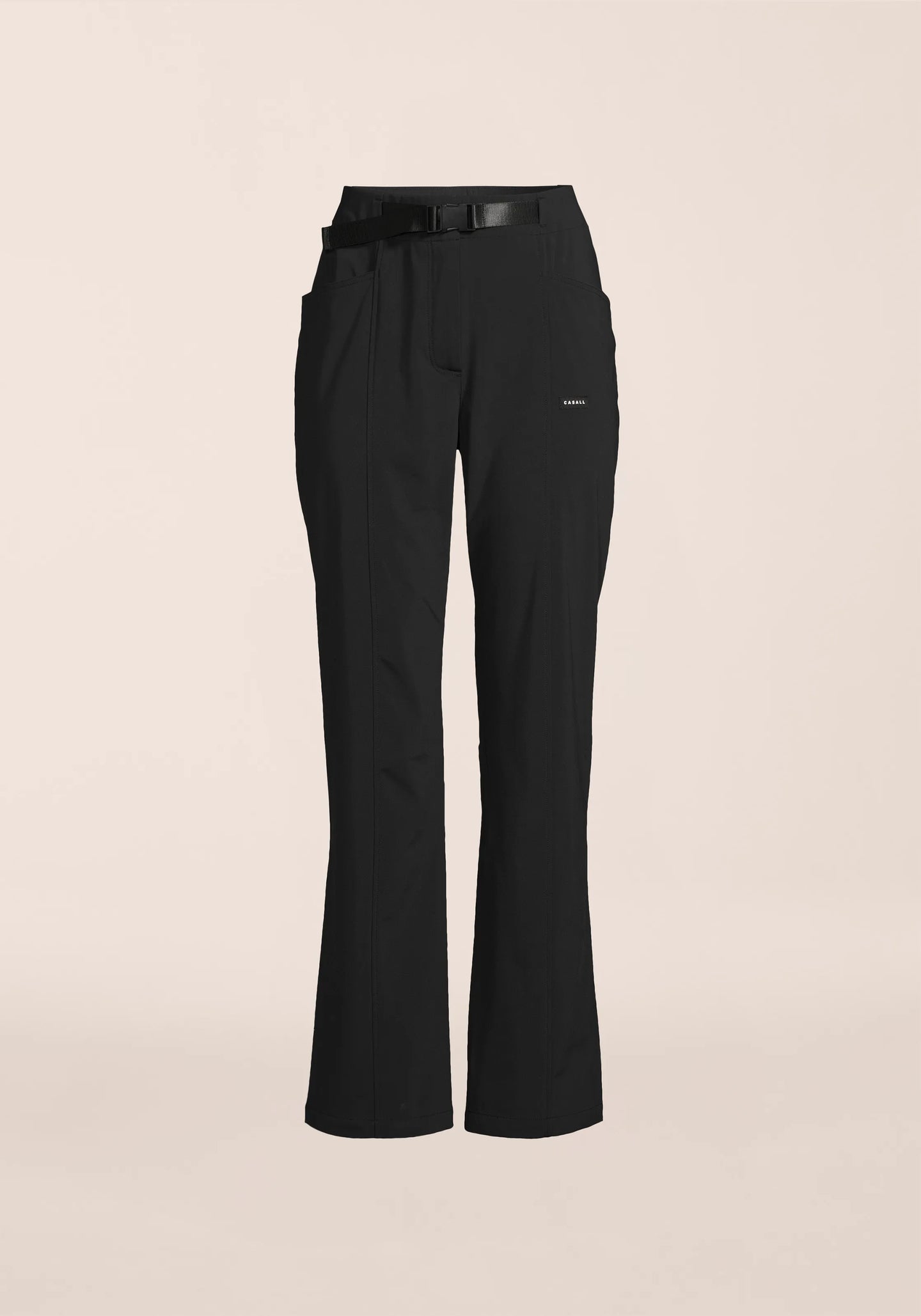 Pace Outdoor Flare Pant - Black