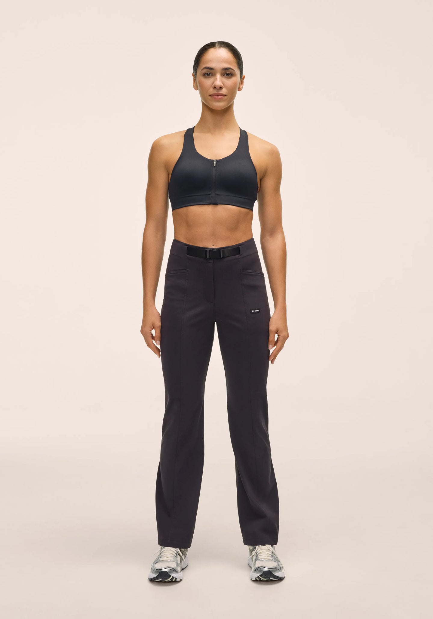 Pace Outdoor Flare Pant - Black