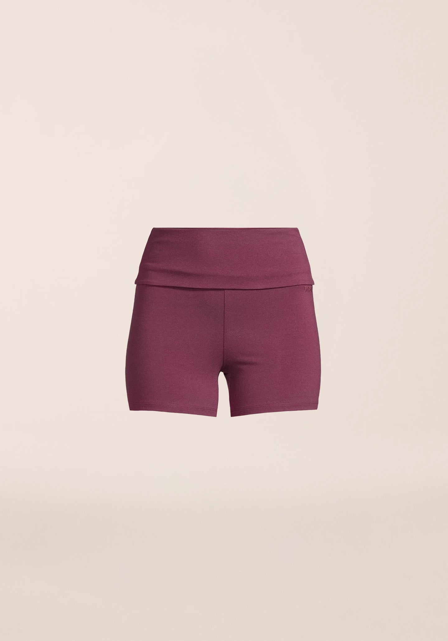 Sublime Folded Hotpants - Cherry Moon