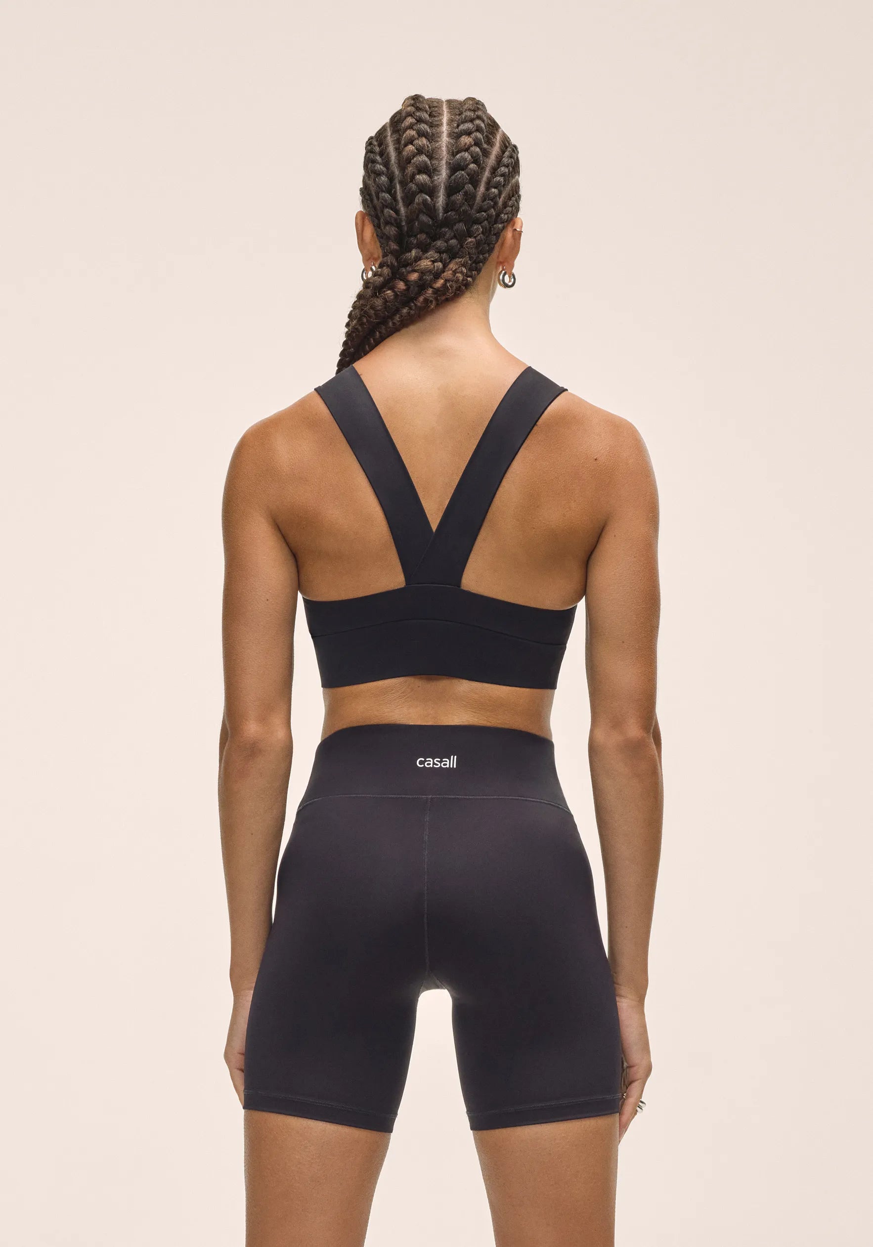 Shift Sports Bra - Black