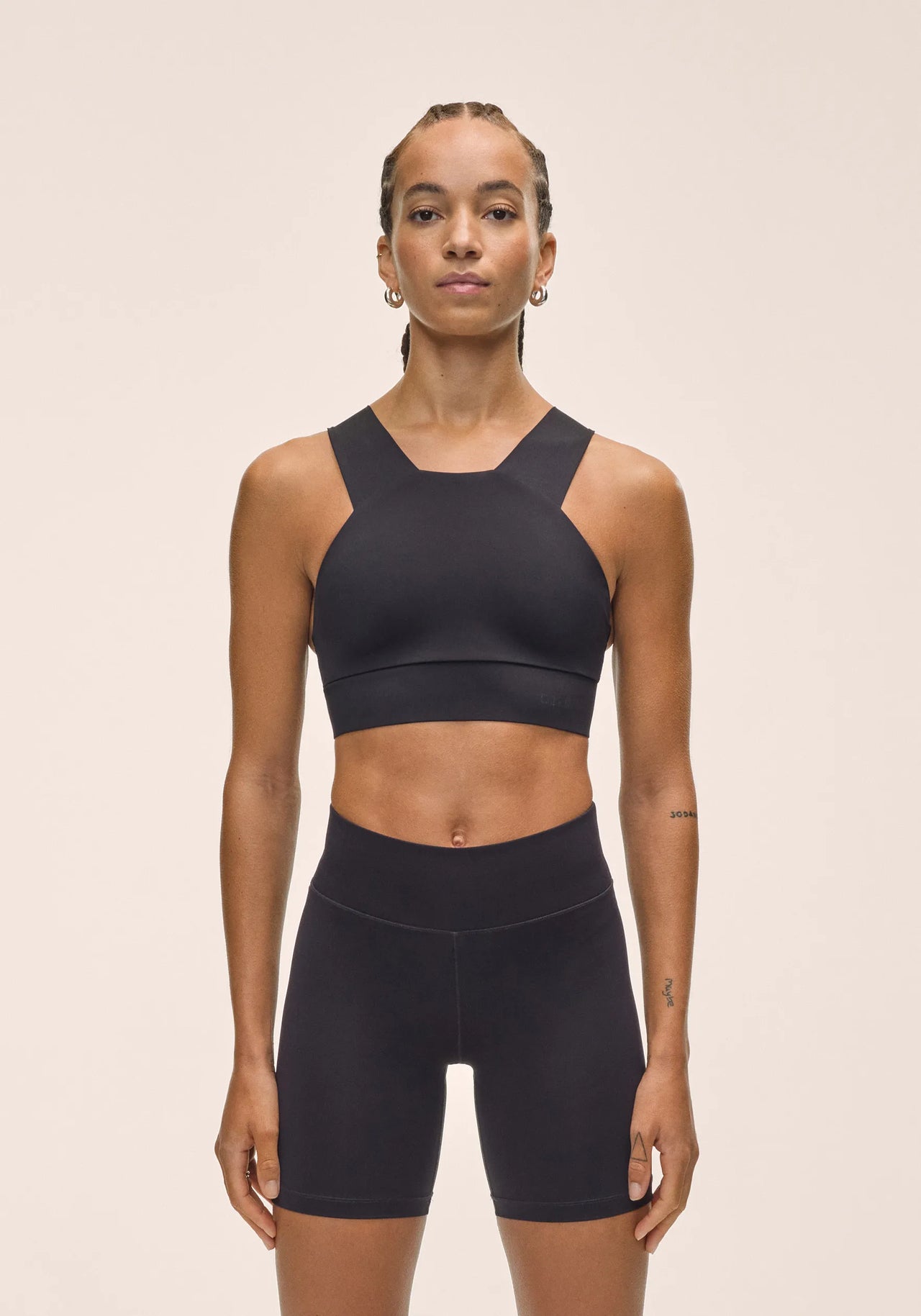 Shift Sports Bra - Black