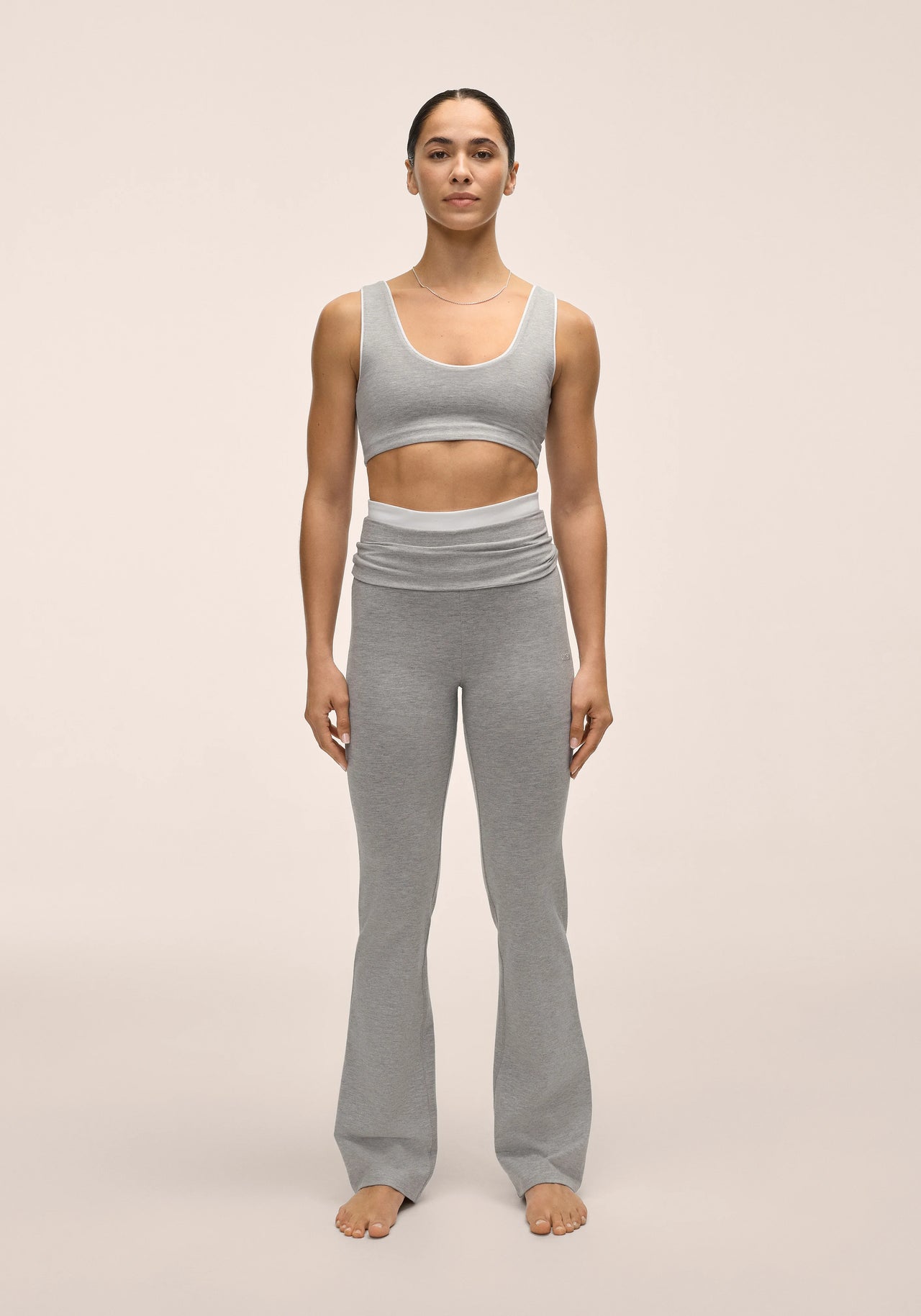 Sublime Fling Bralette - Grey Melange