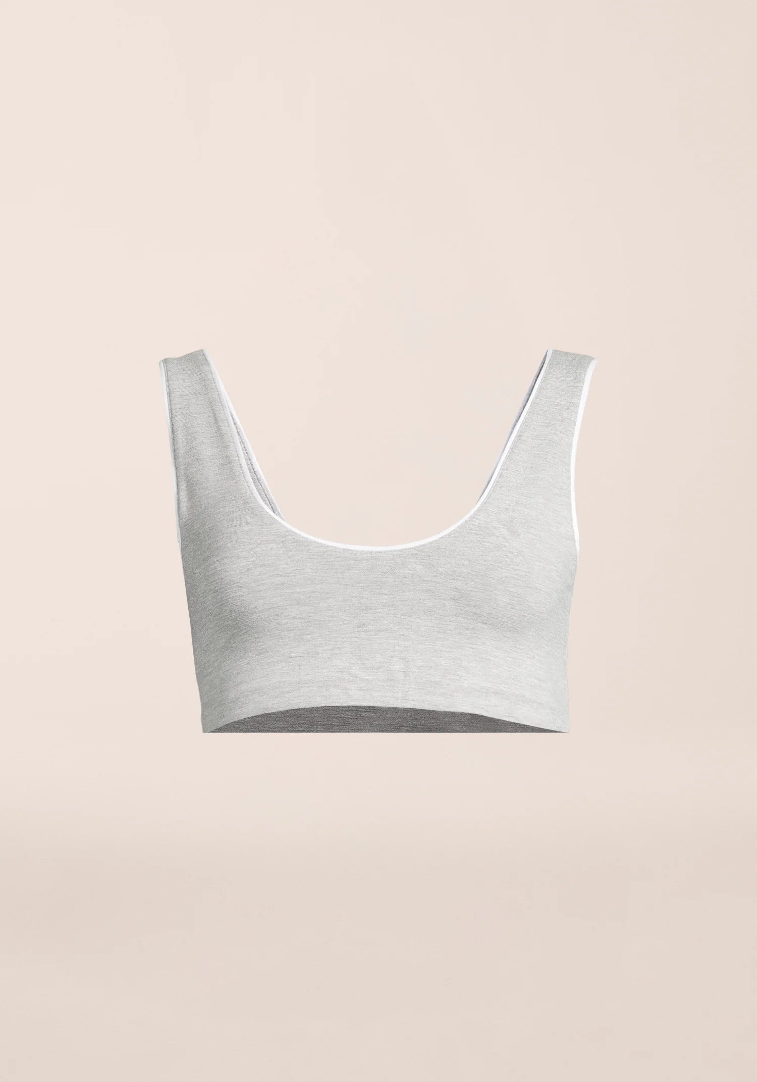 Sublime Fling Bralette - Grey Melange