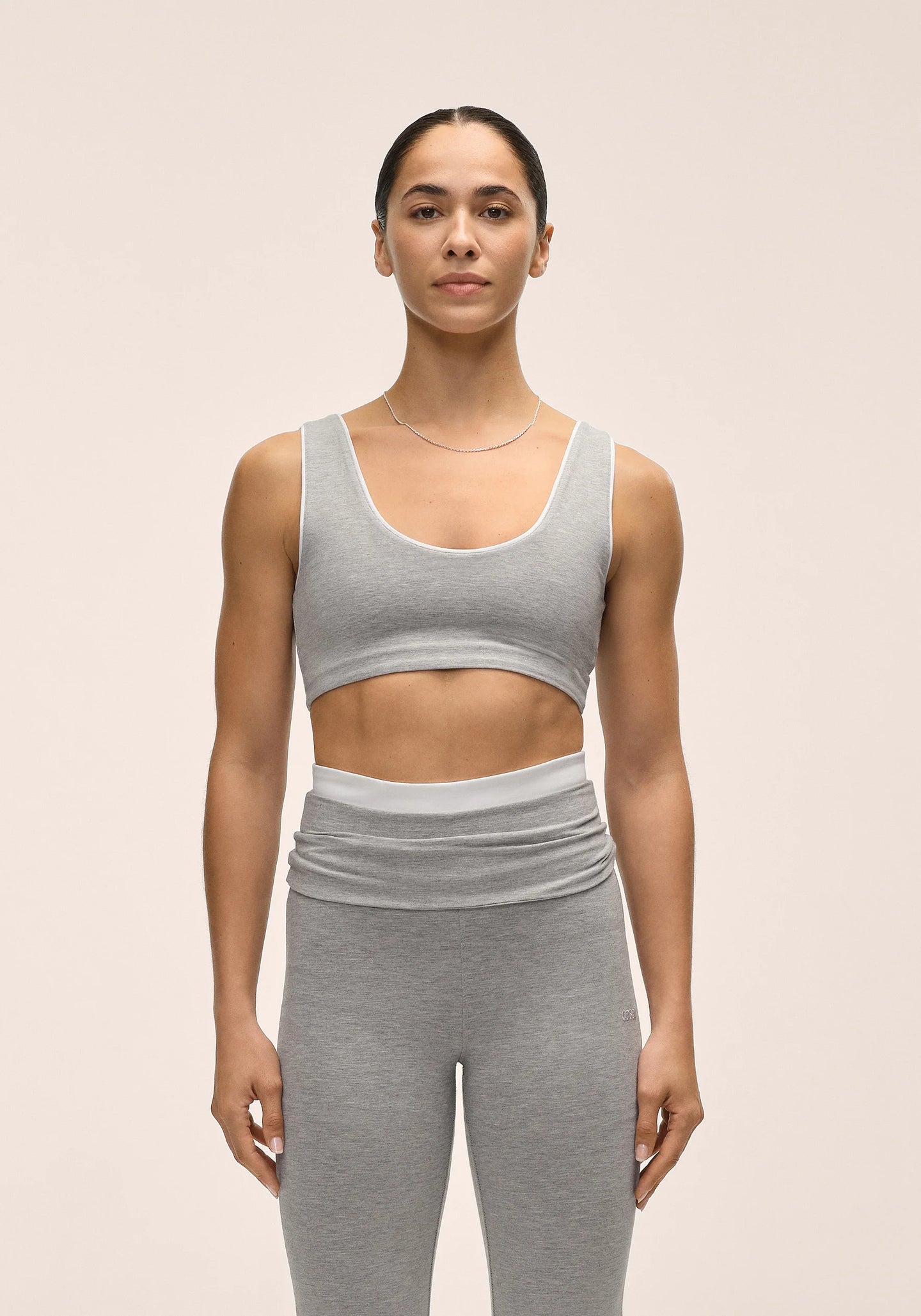 Sublime Fling Bralette - Grey Melange