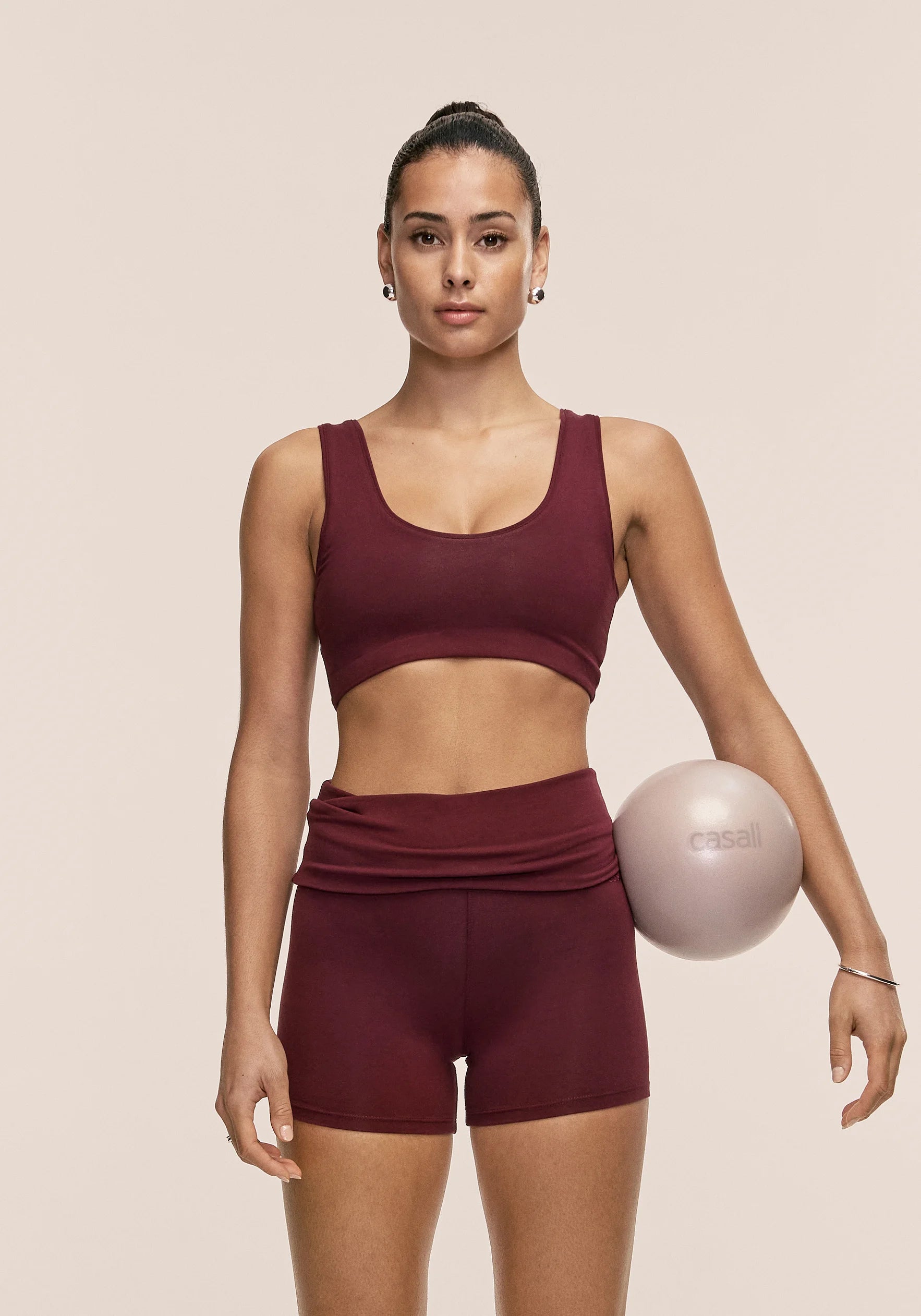 Sublime Fling Bralette - Cherry Moon