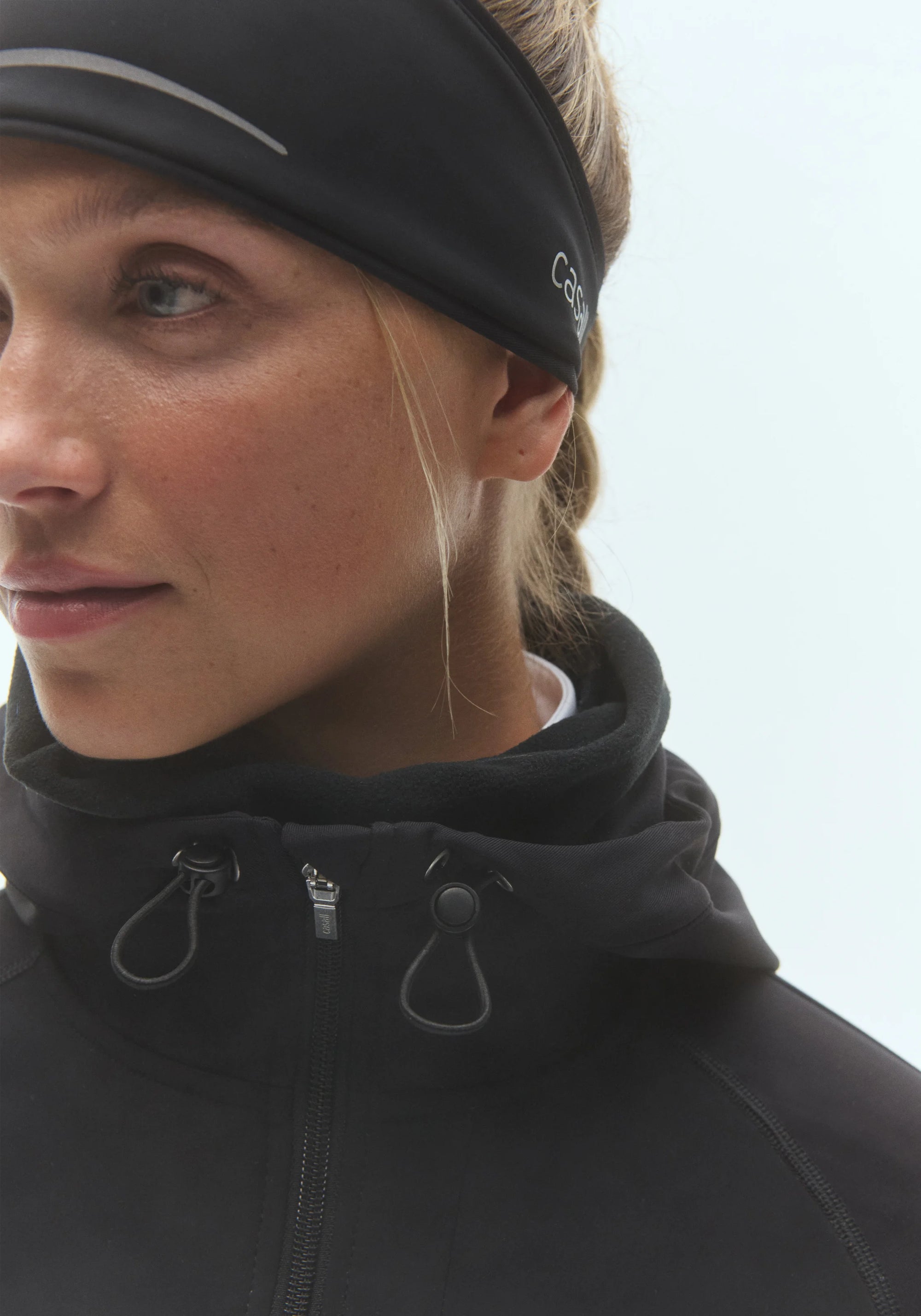 Windtherm Headband - Black