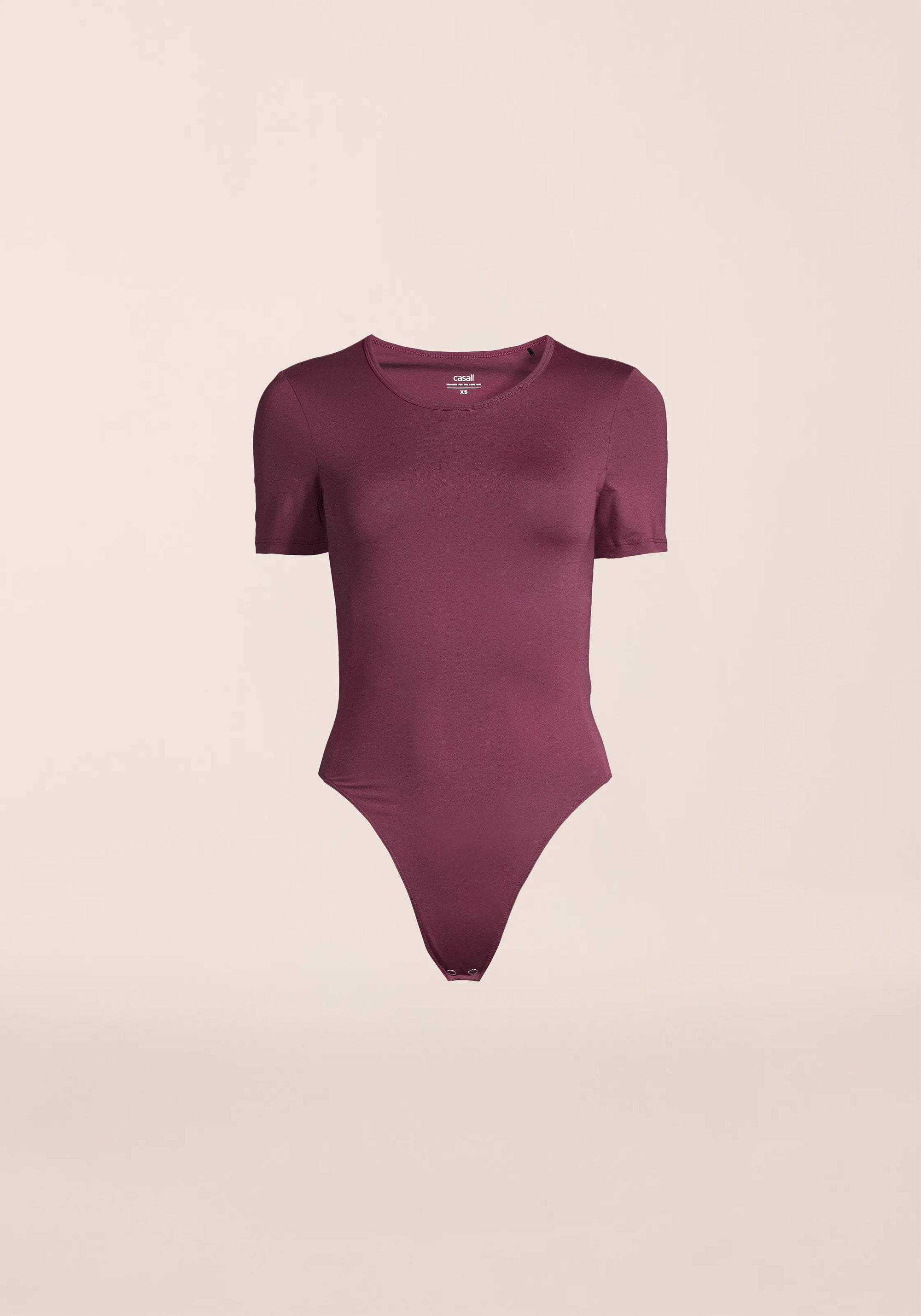 Studio Body Short Sleeve - Cherry Moon