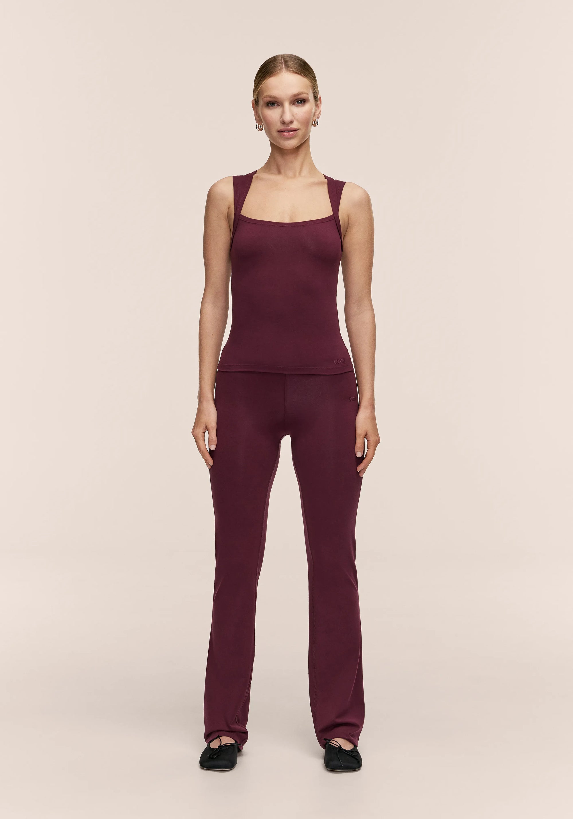 Sublime Studio Tank  - Cherry Moon