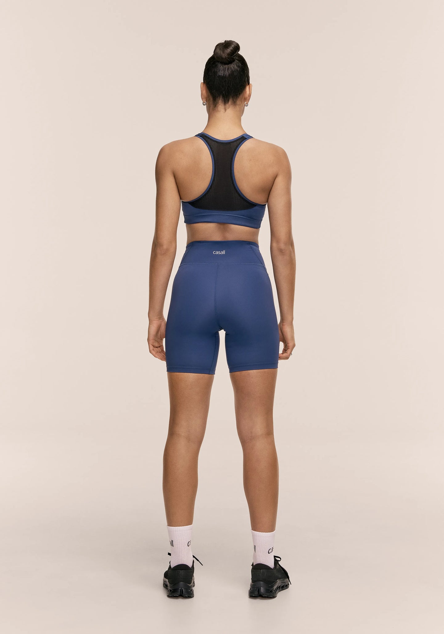 Performance Running Bikers - Blue Shadow