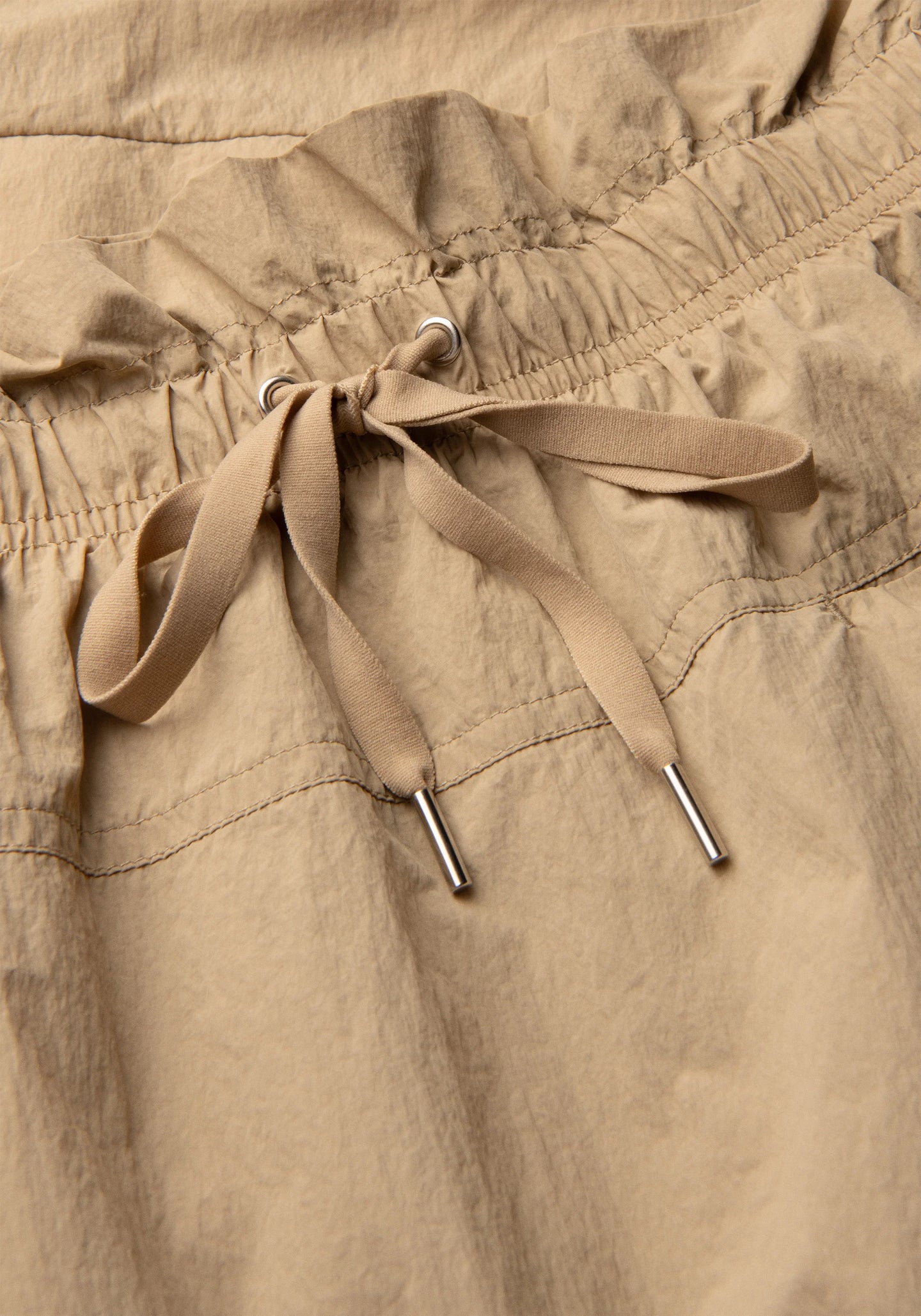 Sling Active Woven Skirt - Dark Sand