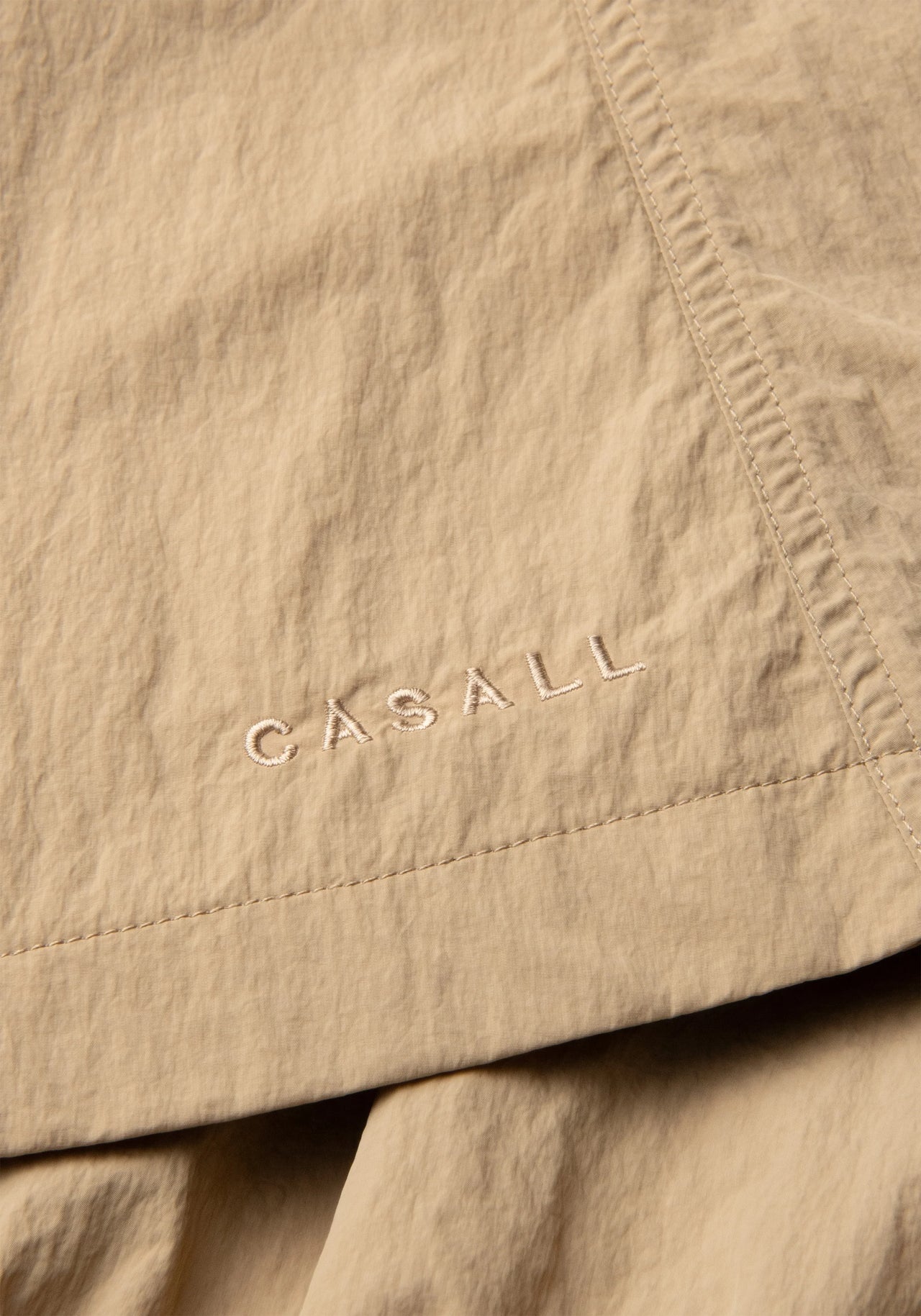 Sling Active Woven Skirt - Dark Sand
