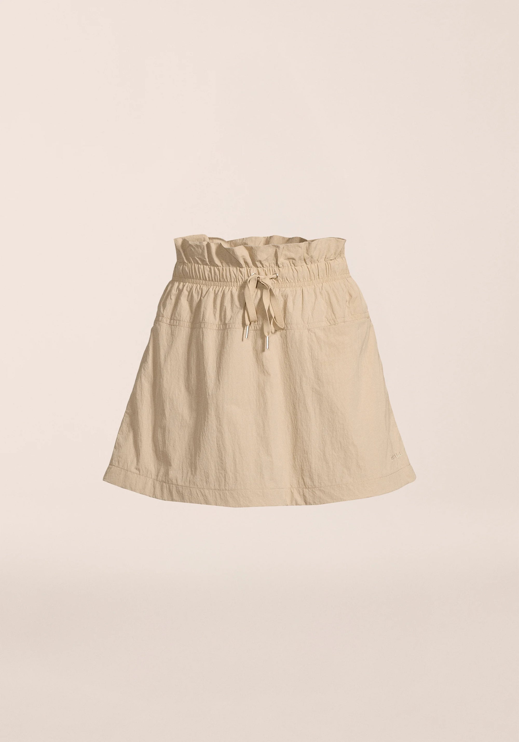 Sling Active Woven Skirt - Dark Sand