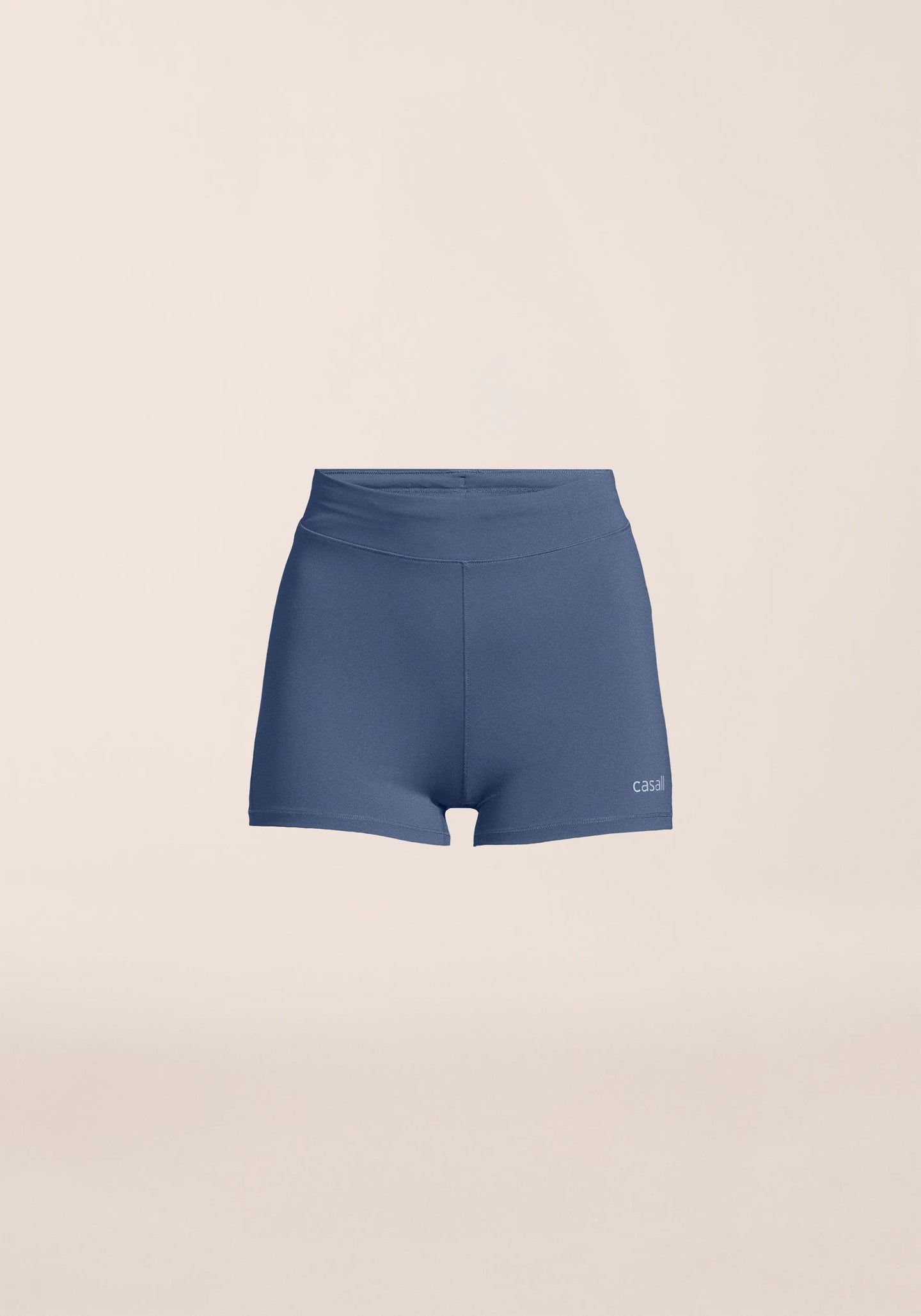 Performance Running Hotpants - Blue Shadow