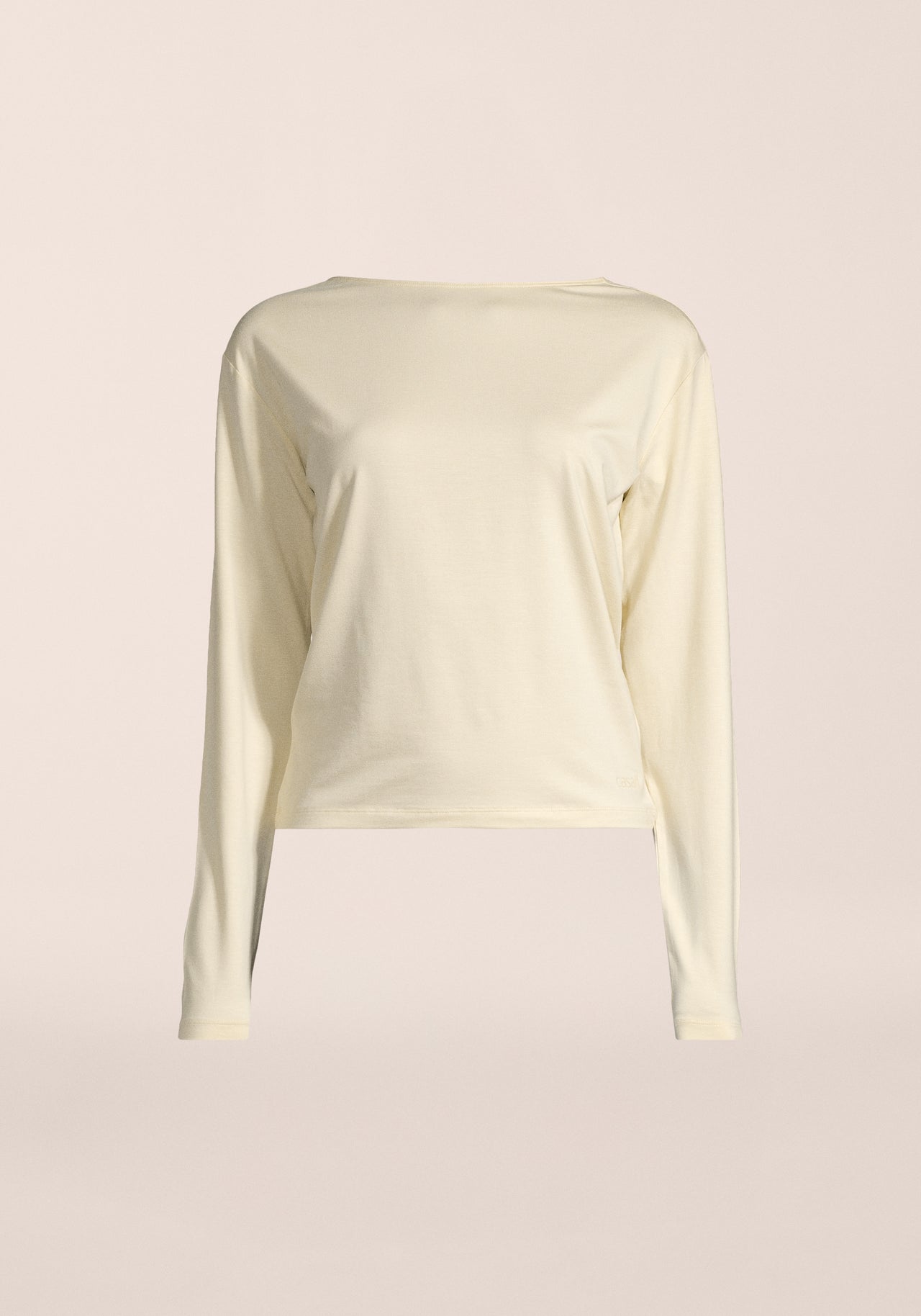 Delight Drapey Long Sleeve - Green Haze