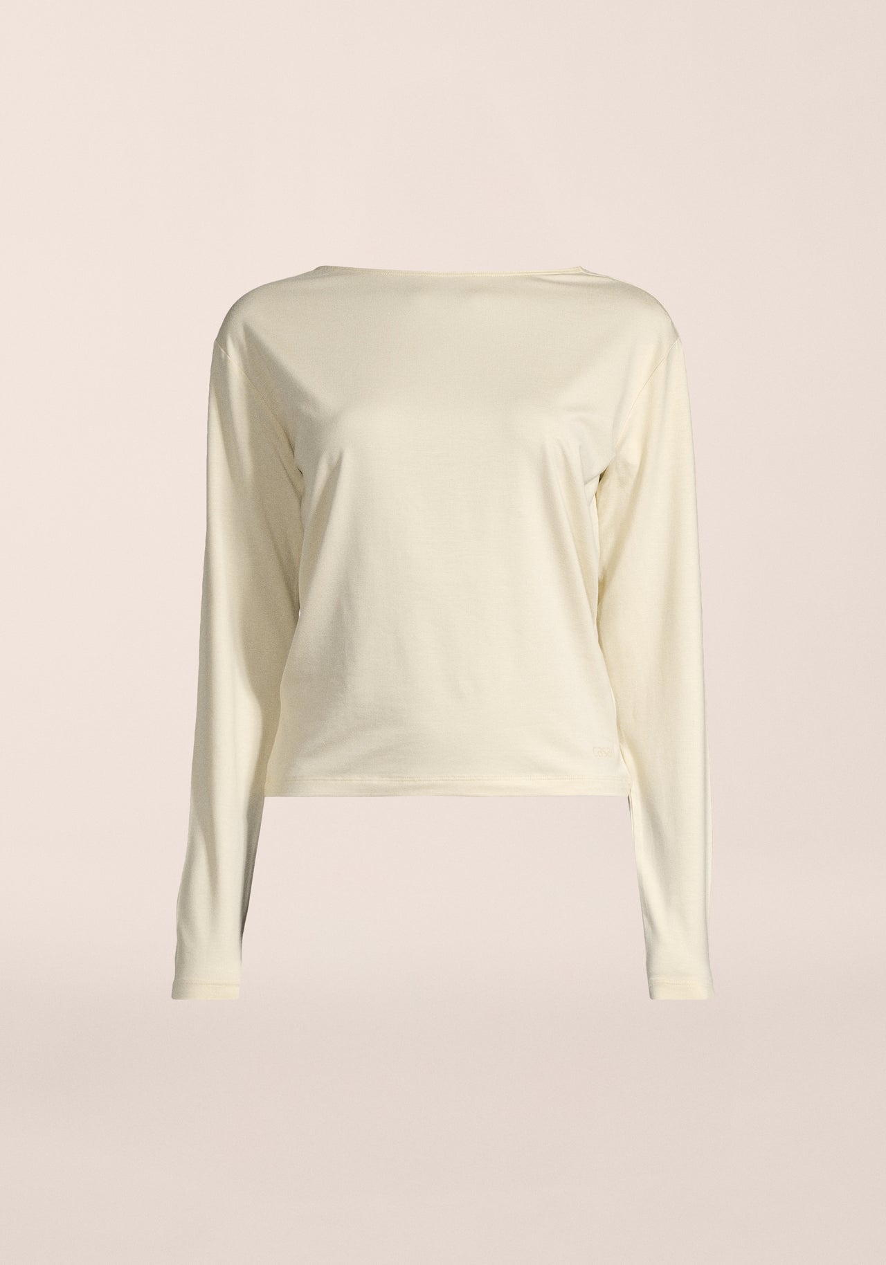 Delight Drapey Long Sleeve - Green Haze