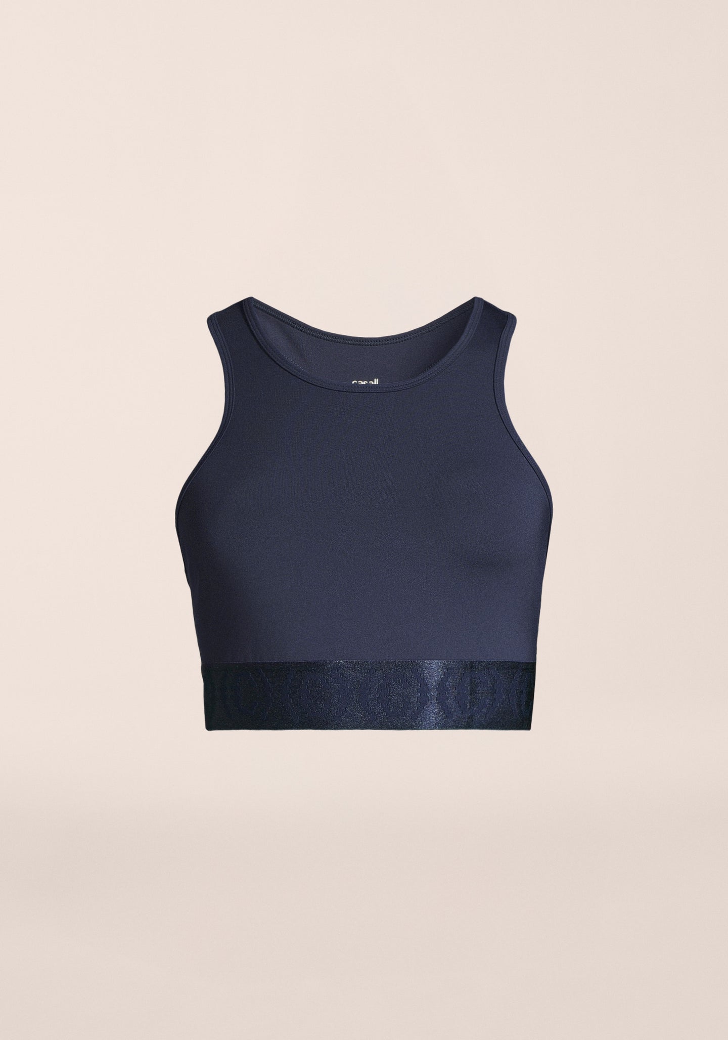 Logo Elastic Top - Core Blue
