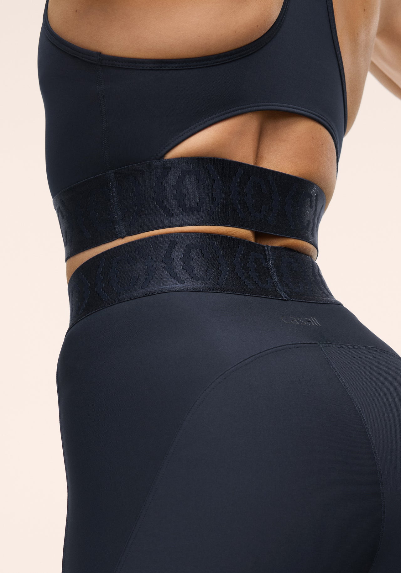 Logo Elastic Top - Core Blue