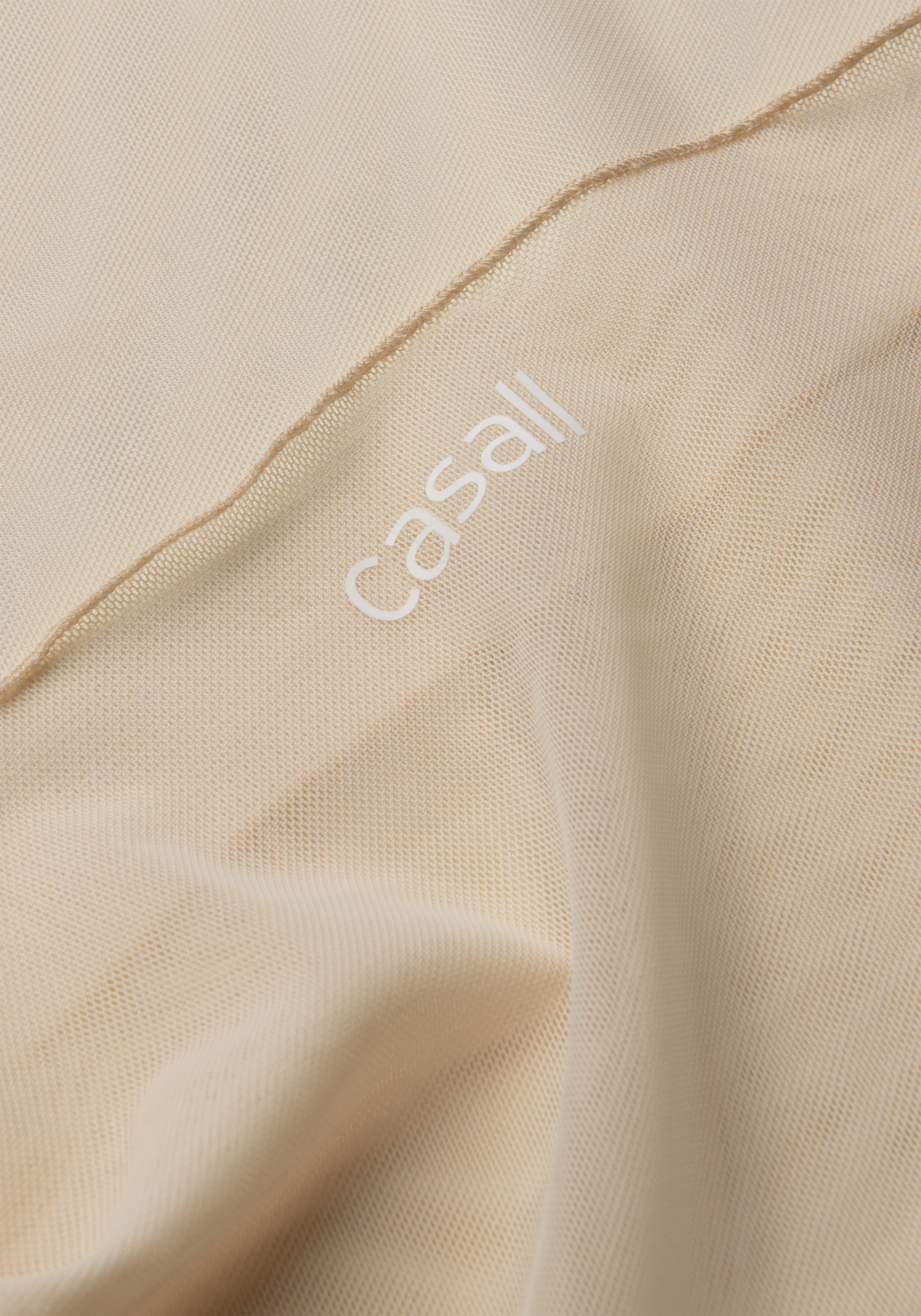 Delicate Studio Mesh Top - Cream