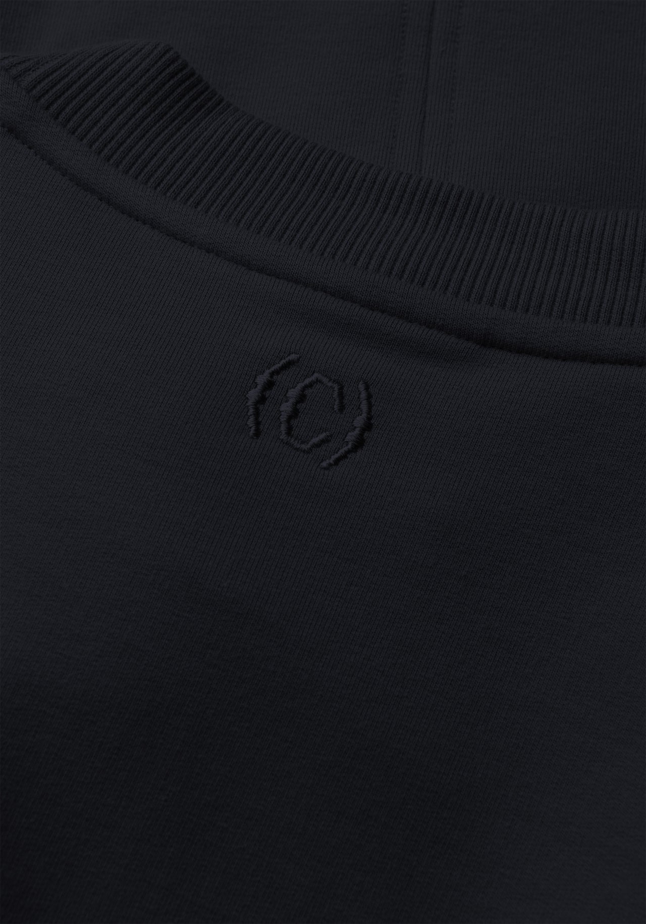 Terry Silhouette Crew - Core Blue