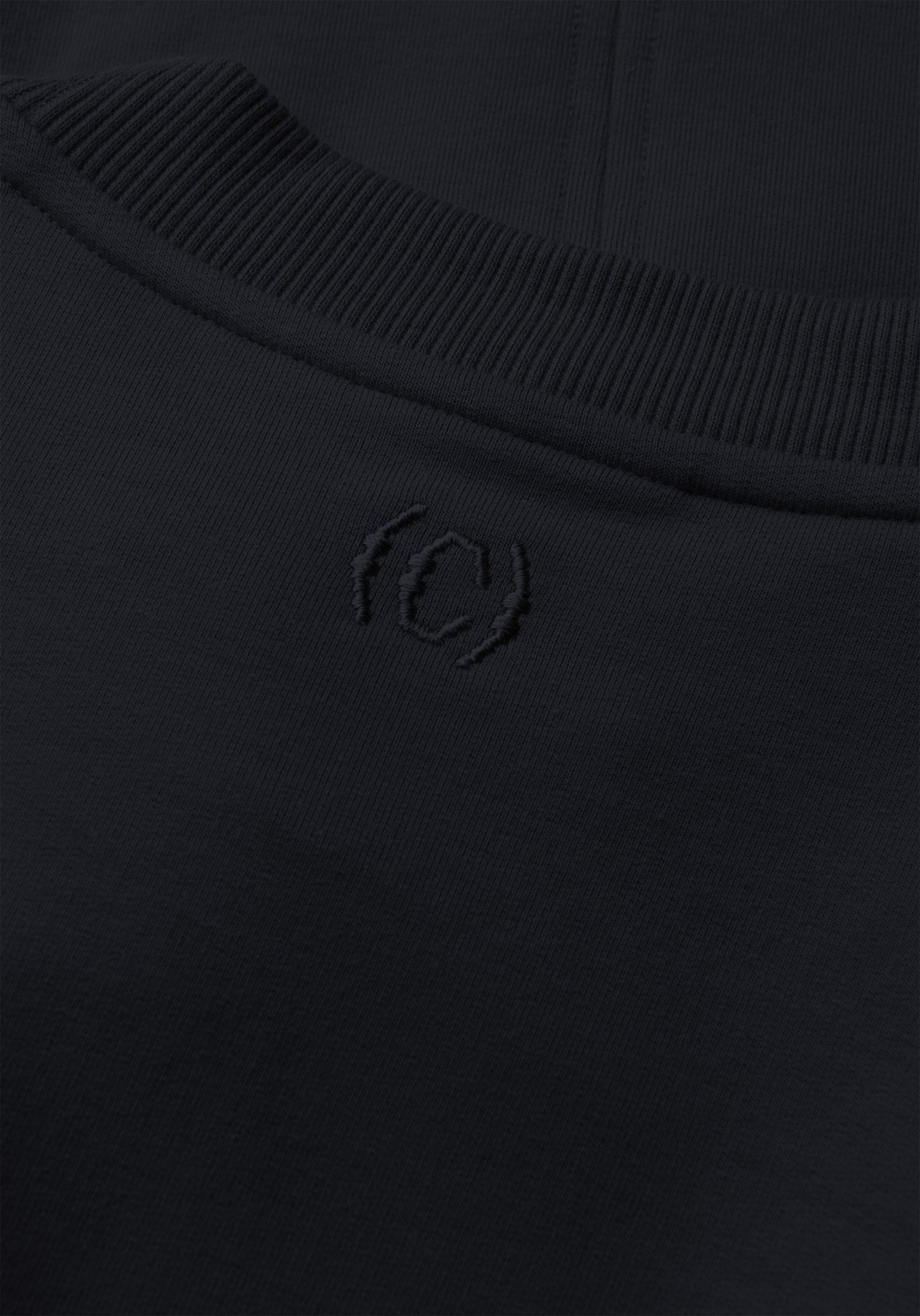 Terry Silhouette Crew - Core Blue