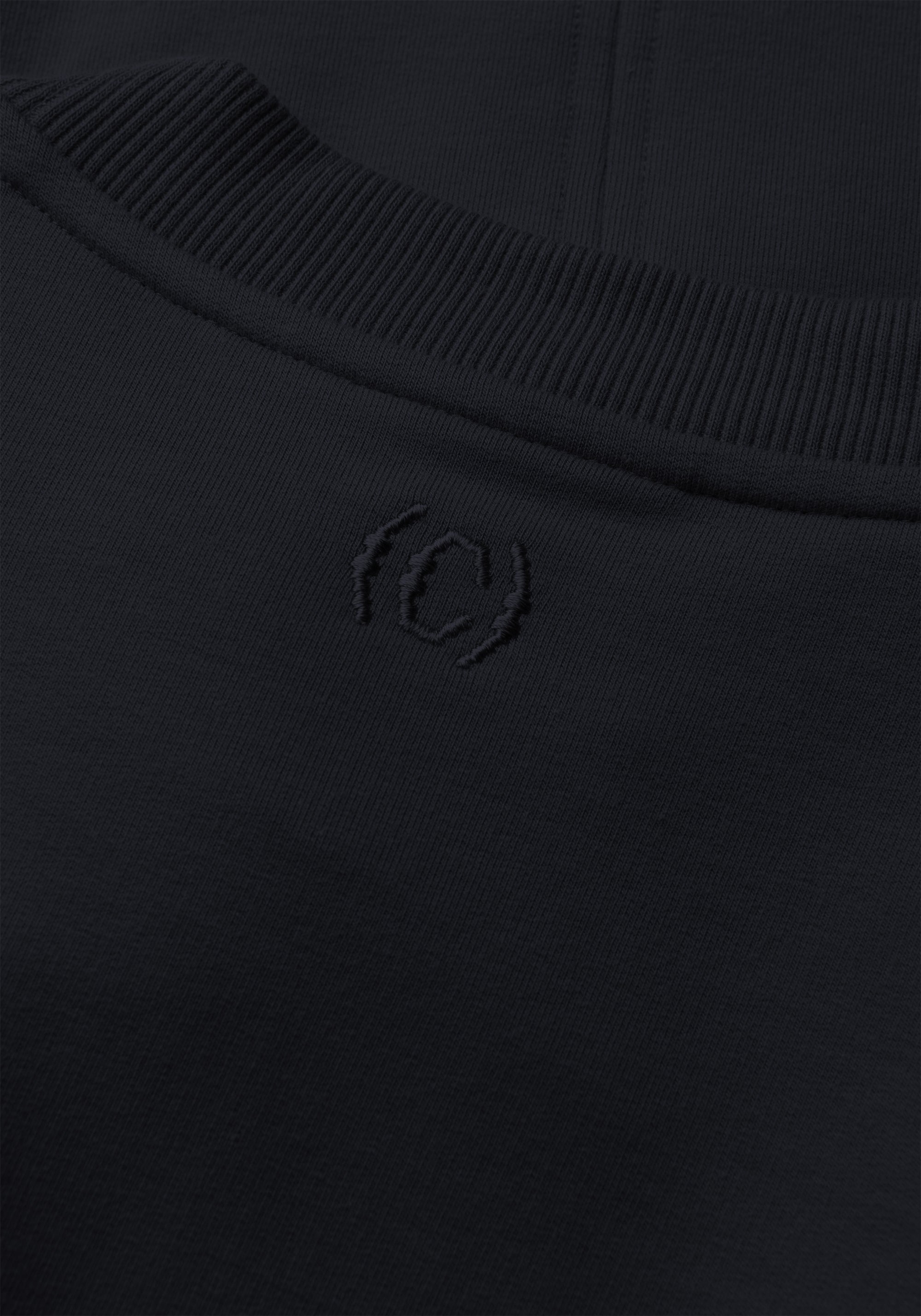 Terry Silhouette Crew - Core Blue
