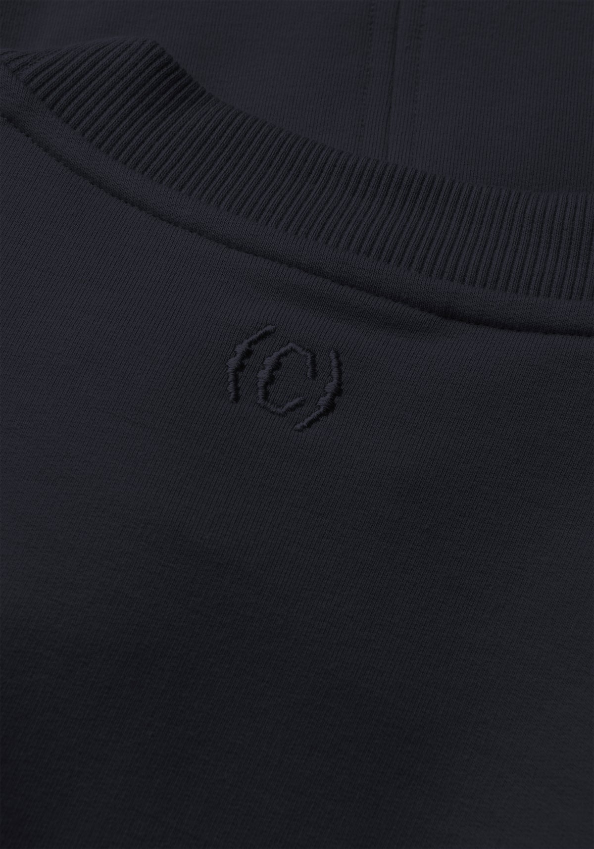 Terry Silhouette Crew - Core Blue