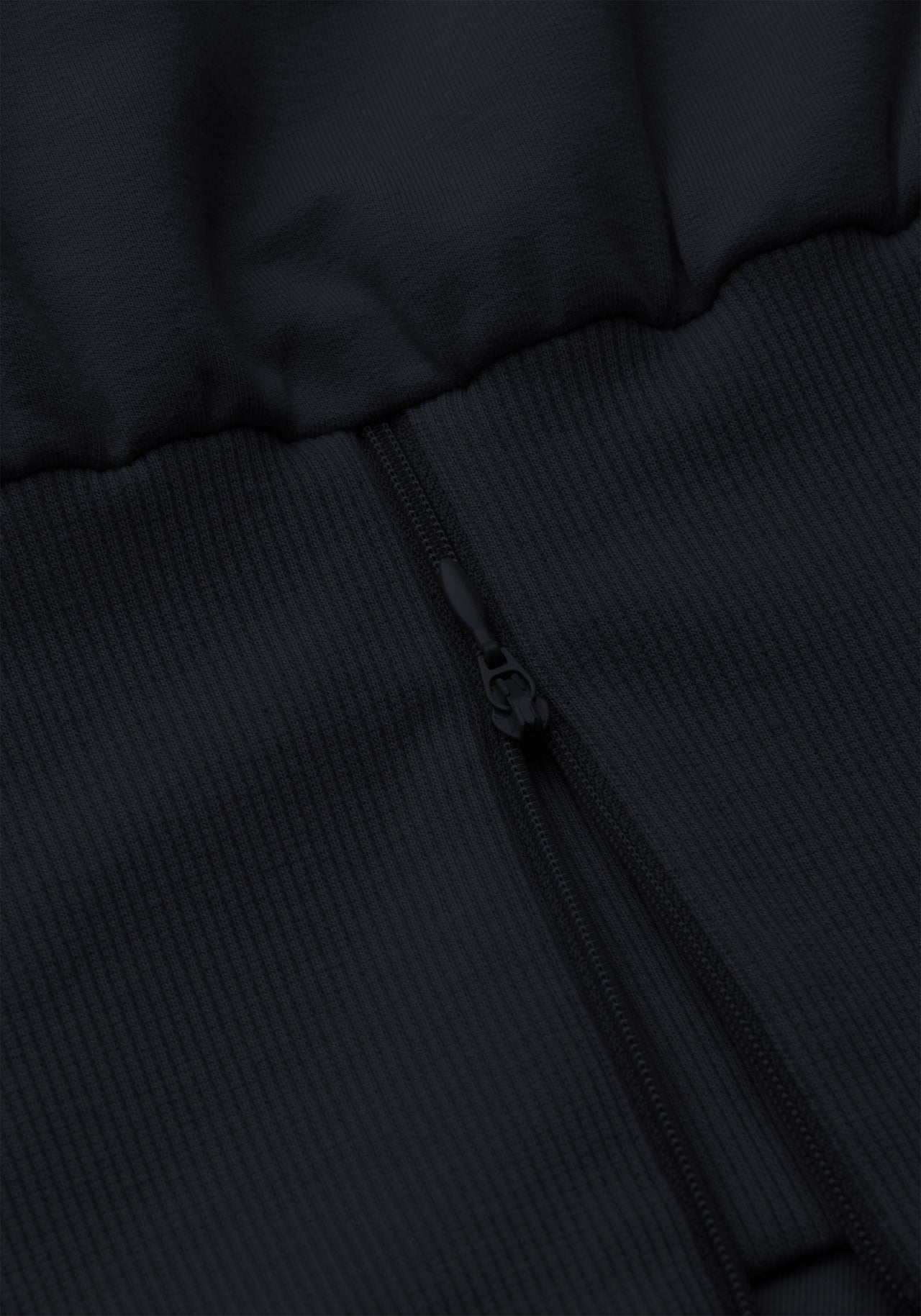 Terry Silhouette Crew - Core Blue