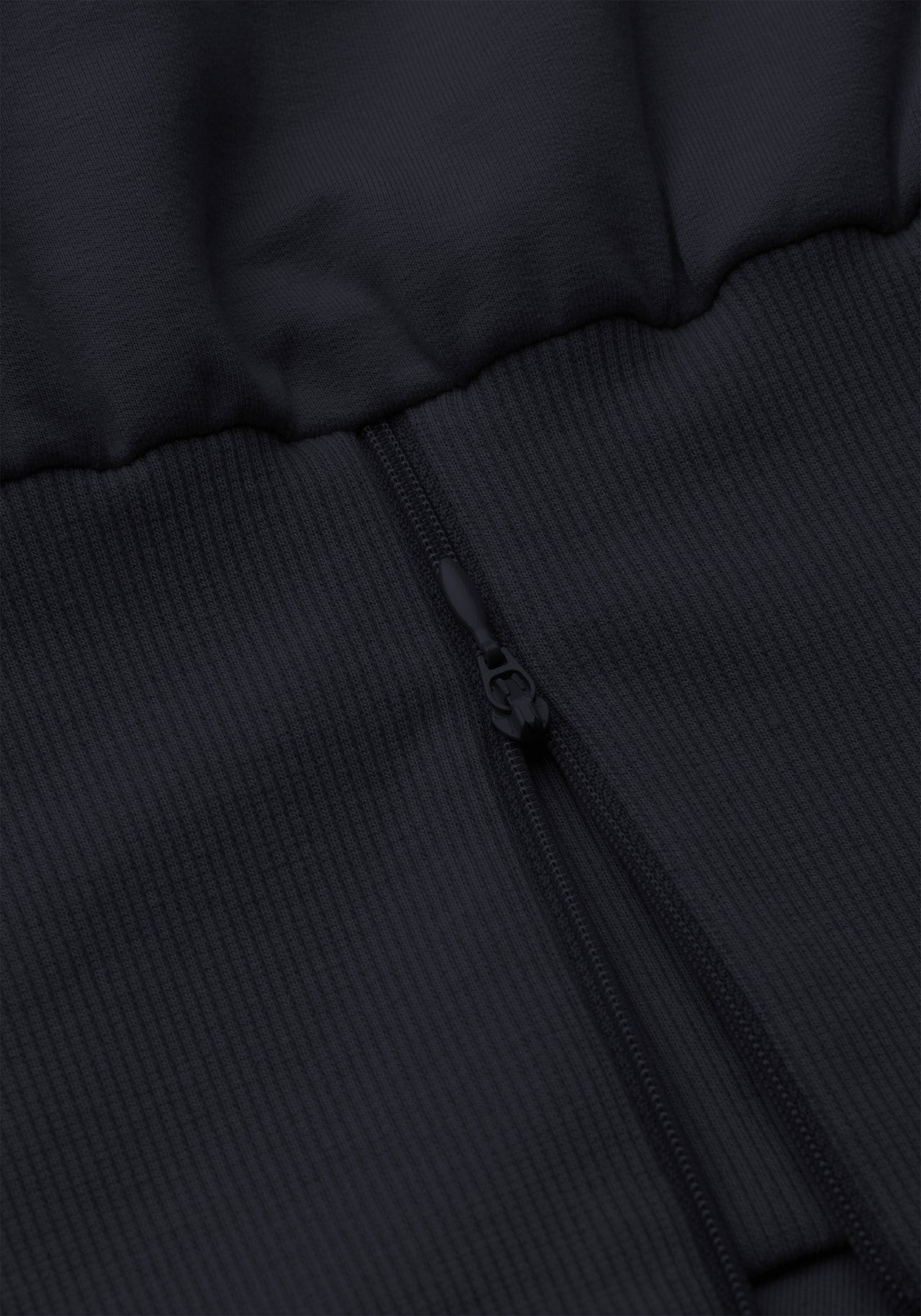 Terry Silhouette Crew - Core Blue