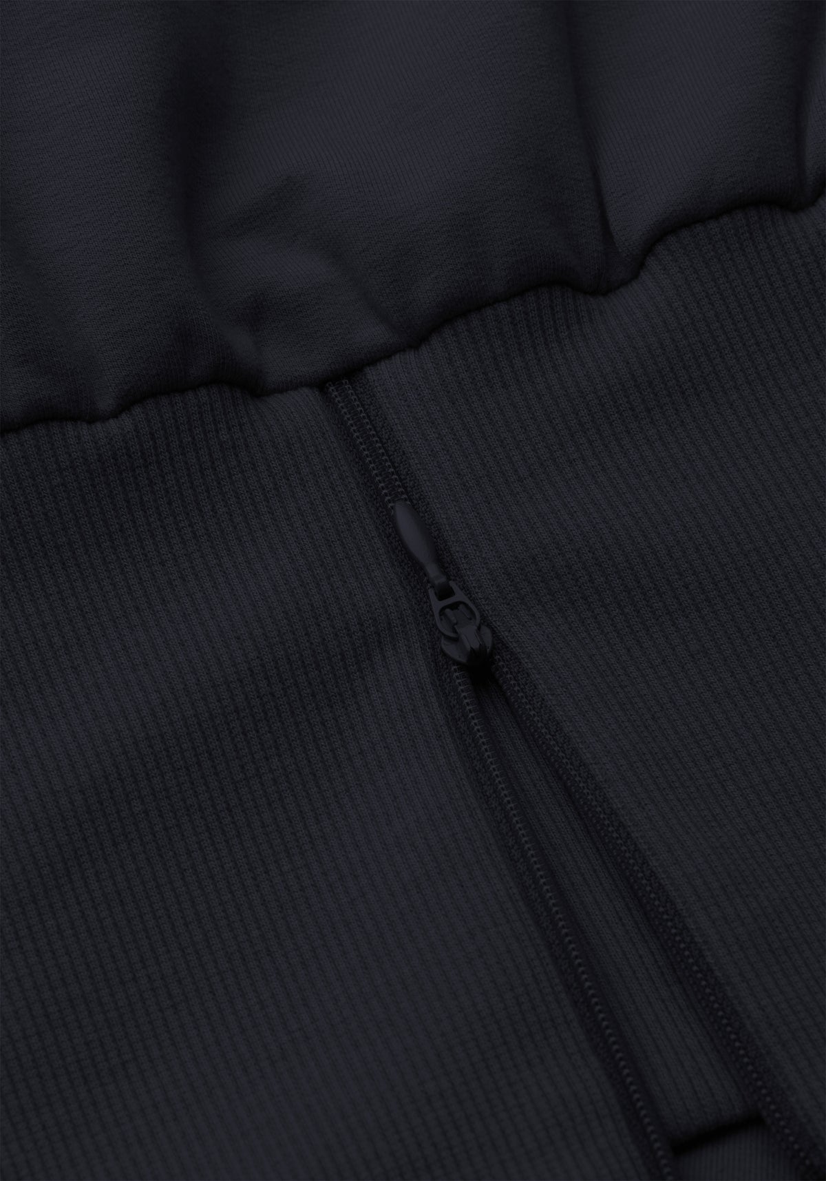 Terry Silhouette Crew - Core Blue