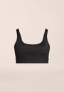 Brace Rib Top - Black