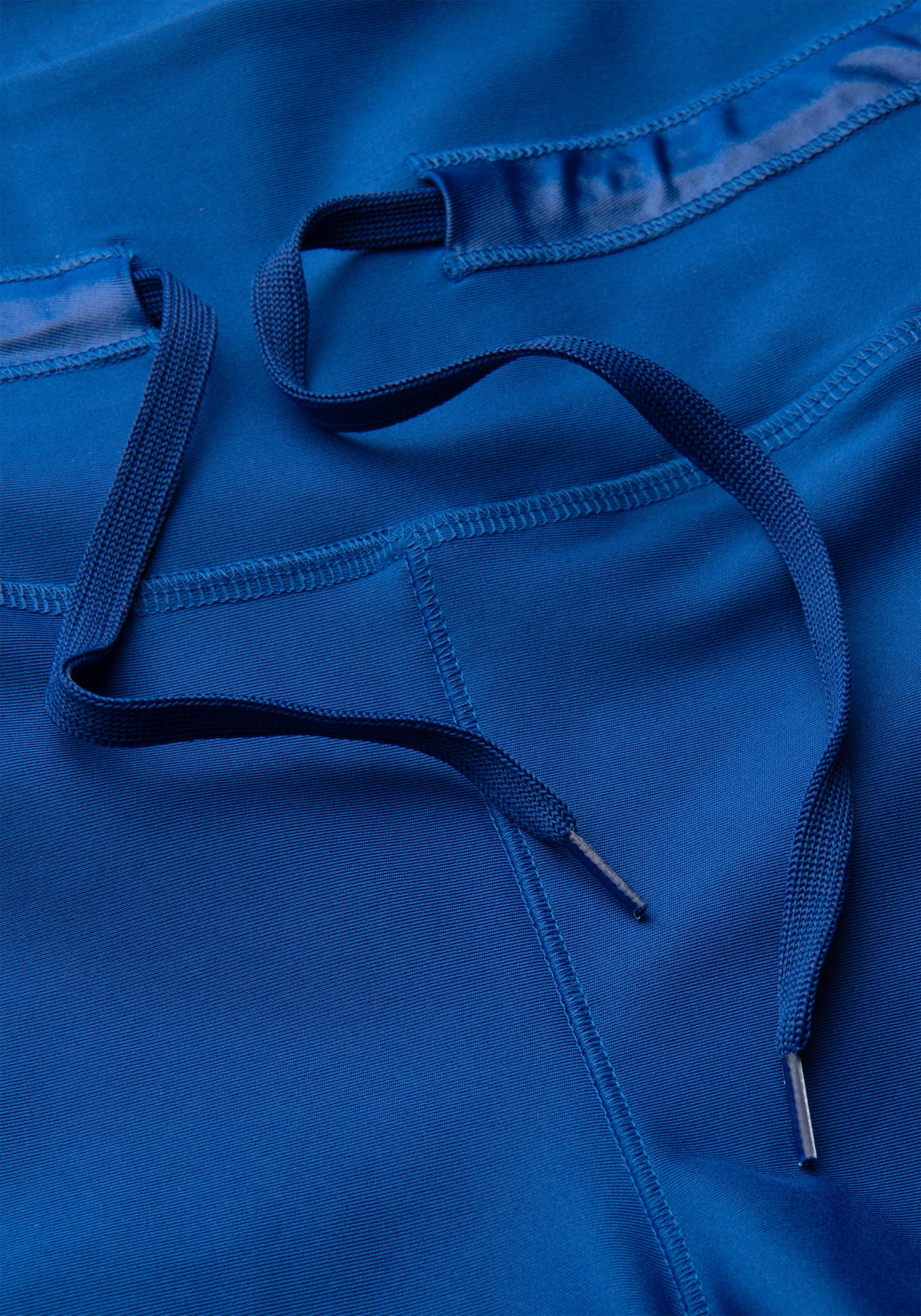 Shiny Matte Tights - Digital Blue