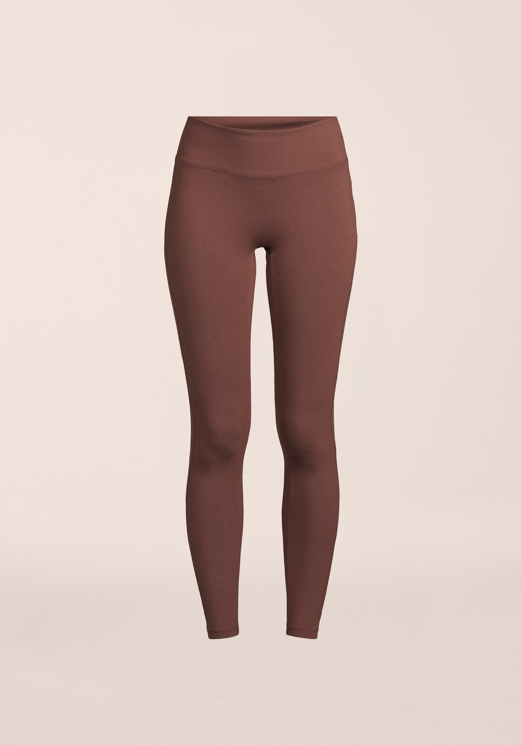Sublime Low Waist Tights - Dark Brown