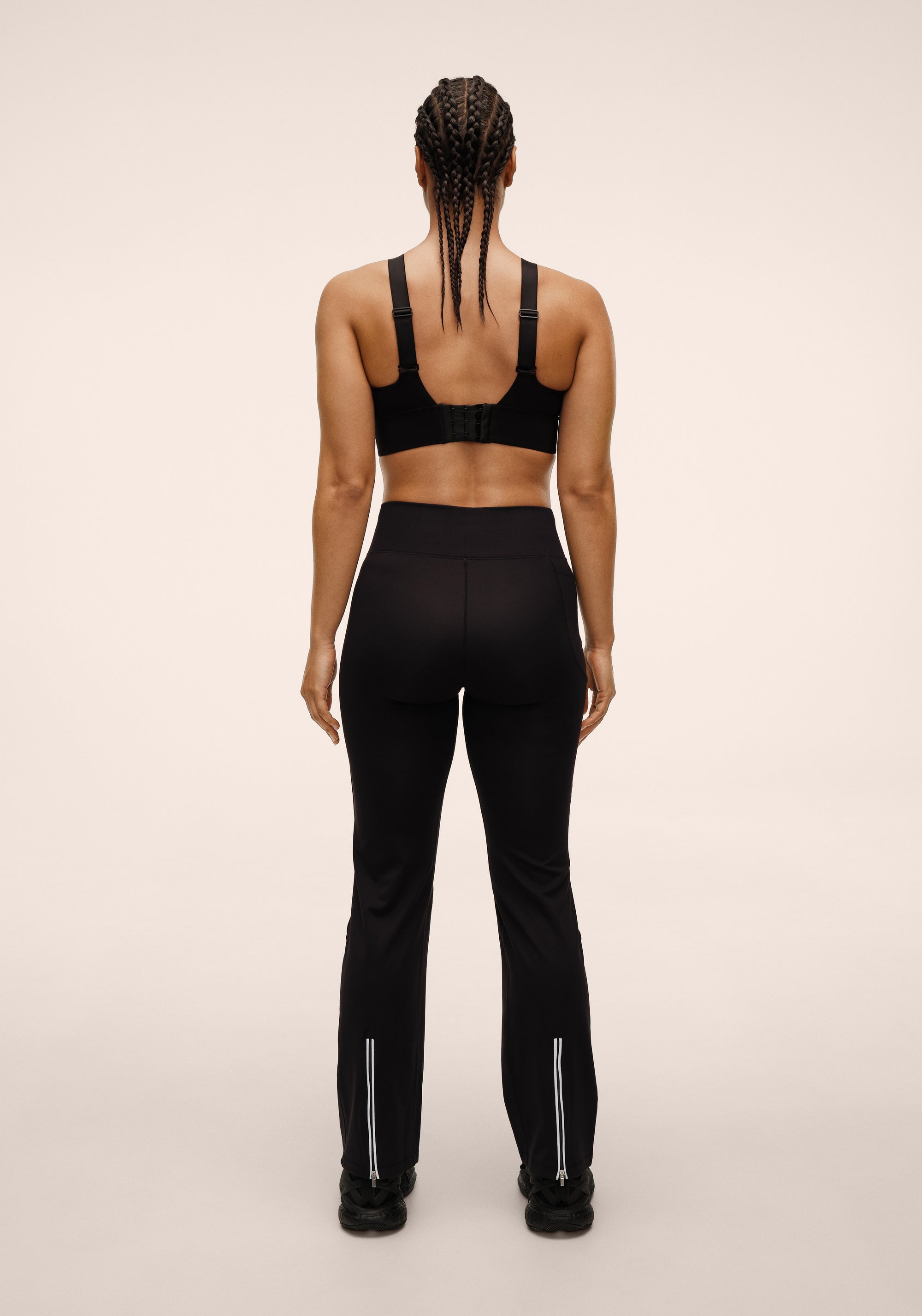 Windtherm Straight Leg Pant - Black