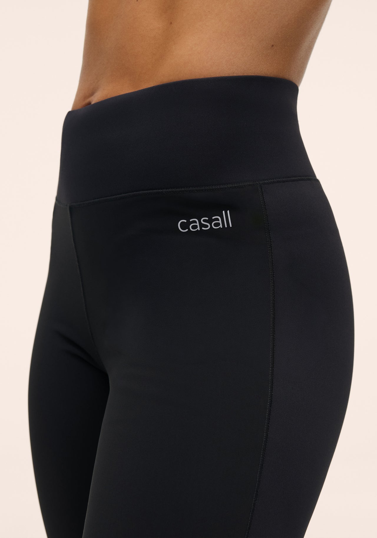 Windtherm Straight Leg Pant - Black