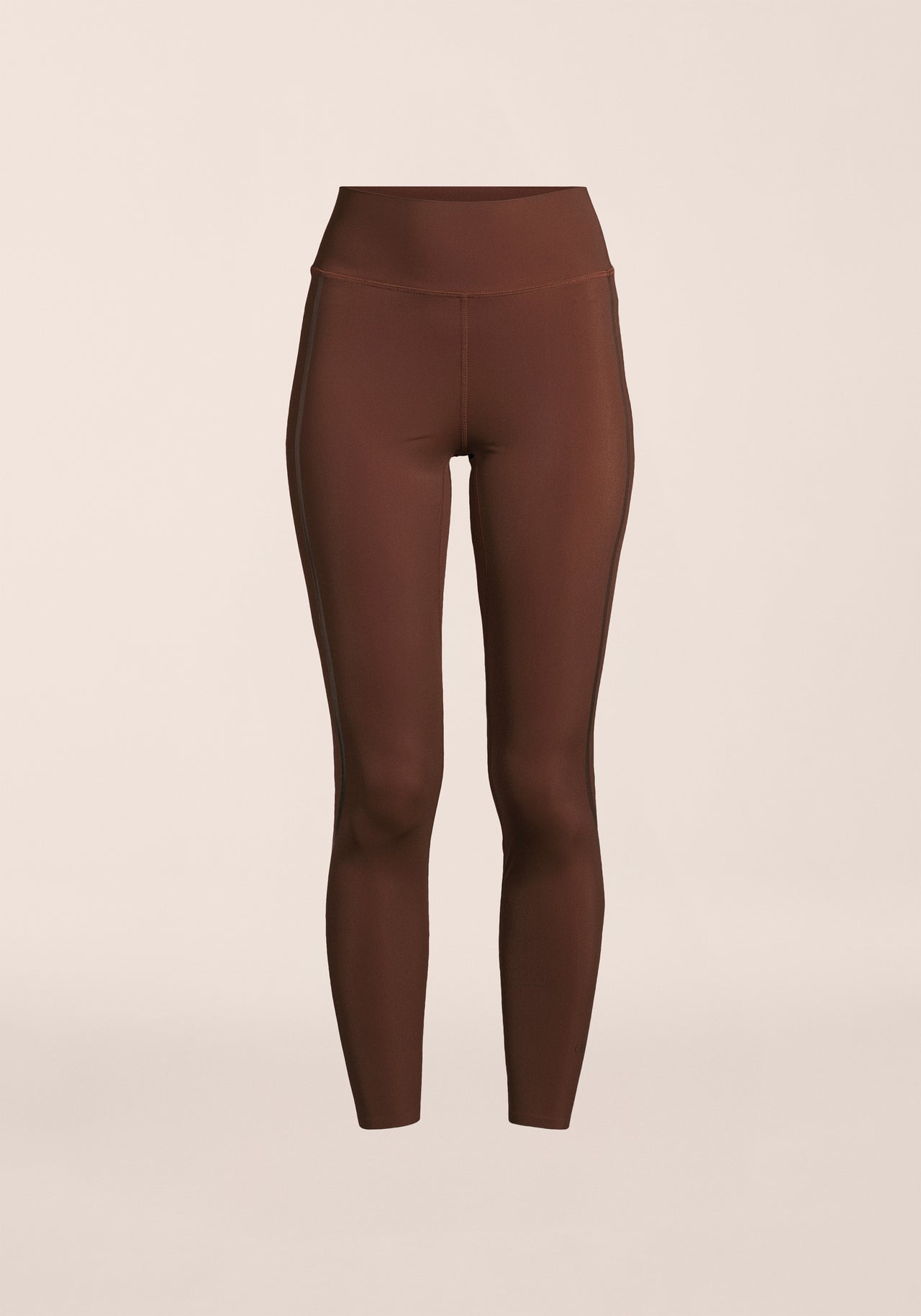 Sculpture 3.0 High Waist Tights - Dark Brown