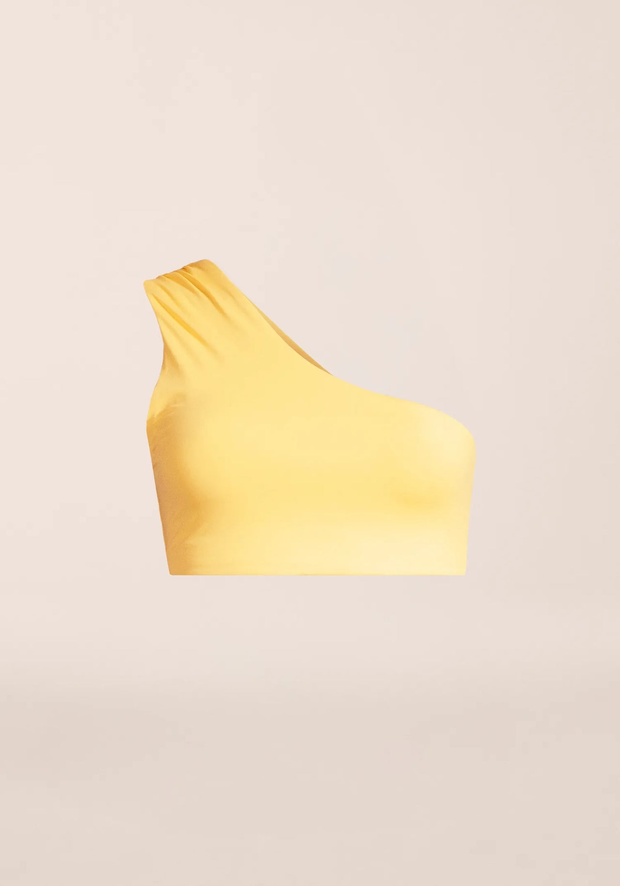 Twist Bikini Top - Sunflower
