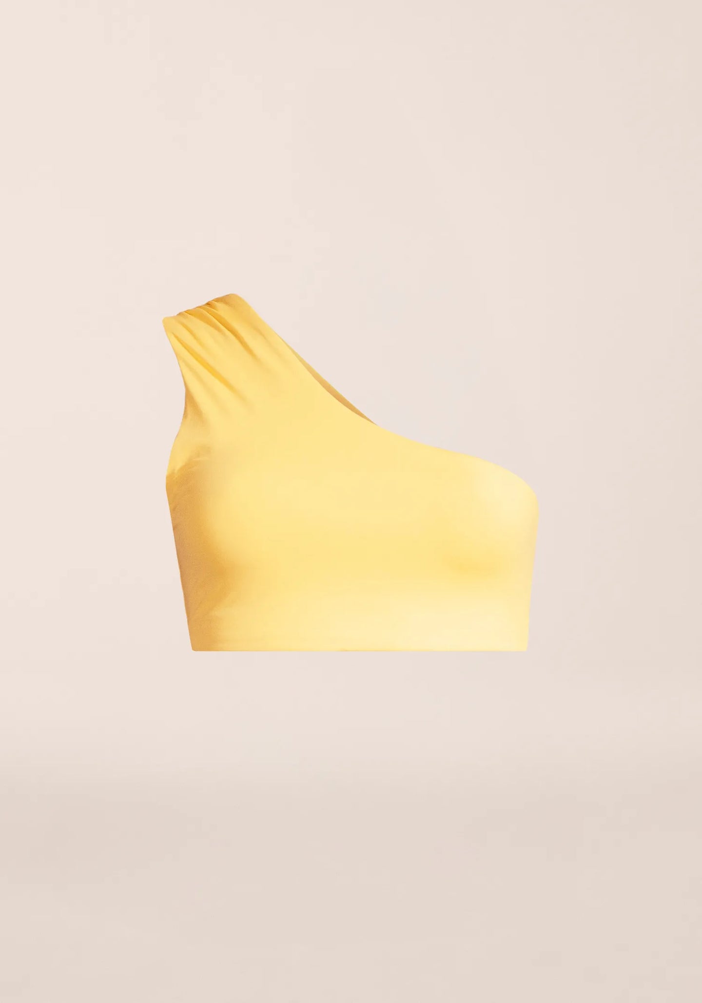 Twist Bikini Top - Sunflower