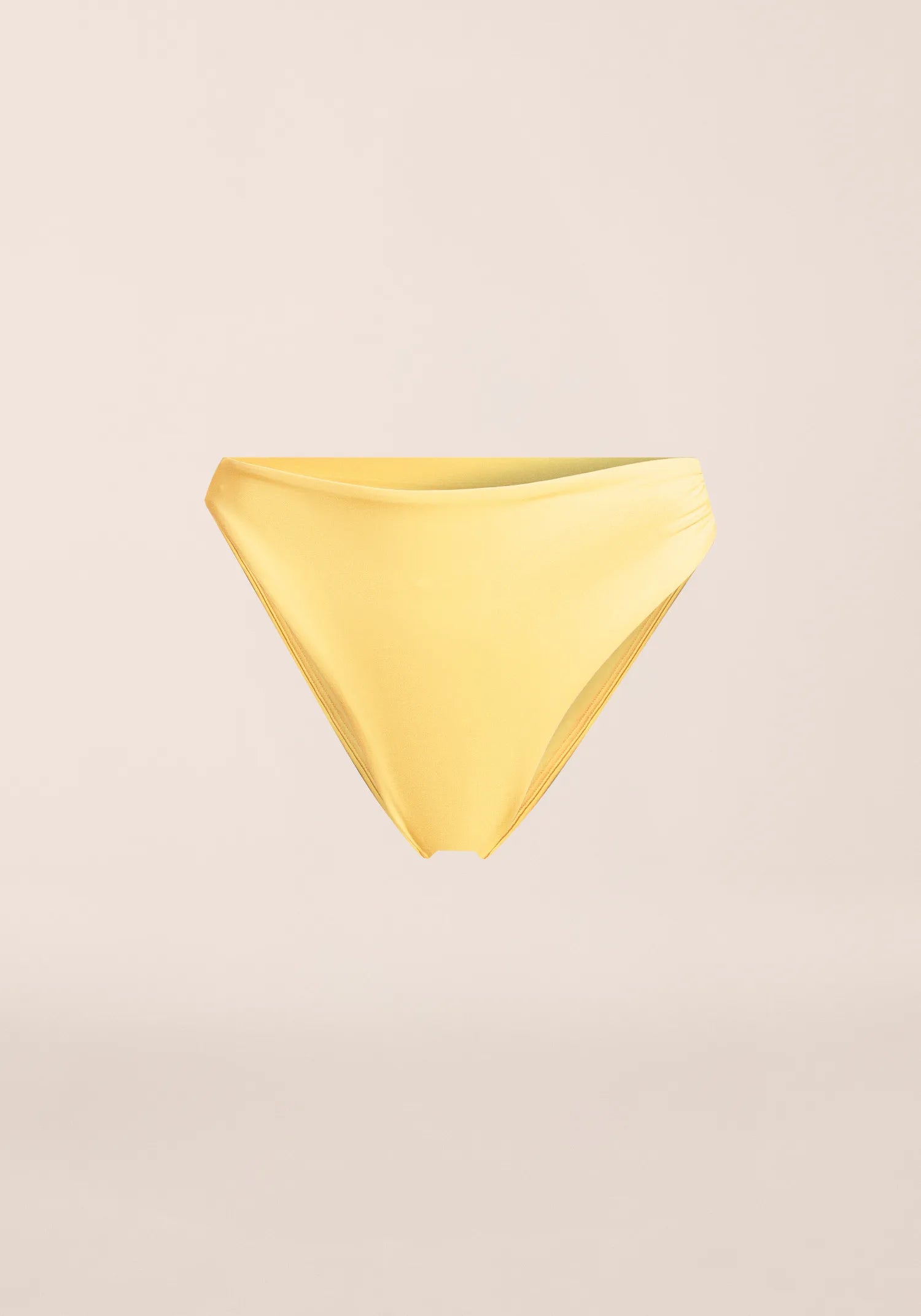 Twist Bikini Brief - Sunflower