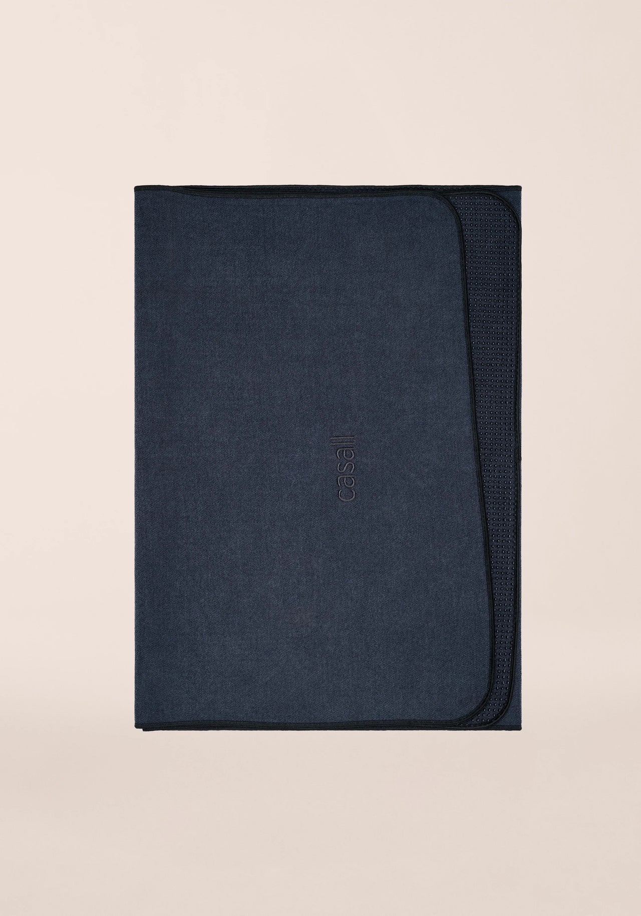 Posture Yoga Towel  - Black