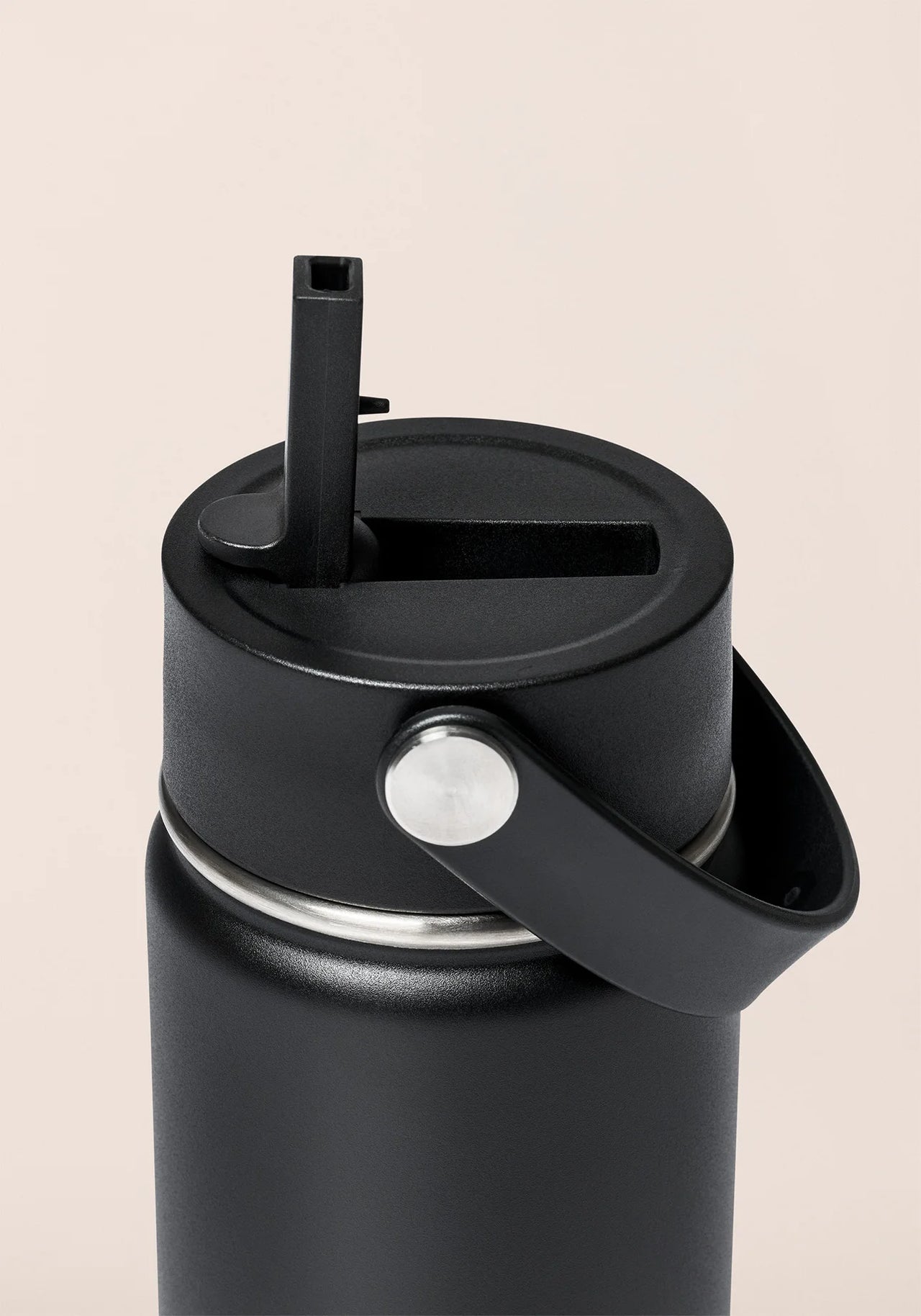 Hot & Cold Everyday Bottle 0,65L - Black