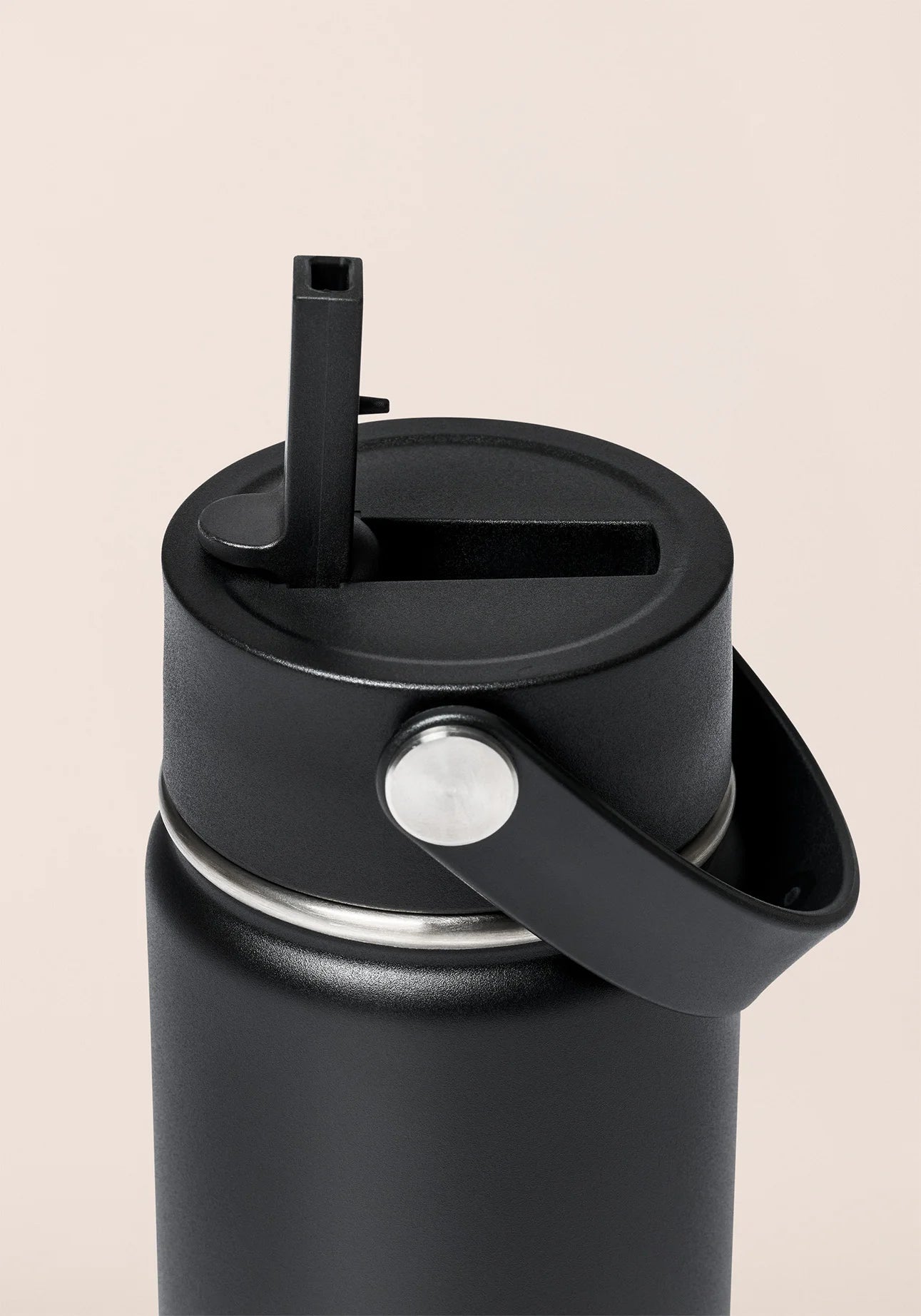 Hot & Cold Everyday Bottle 0,65L - Black