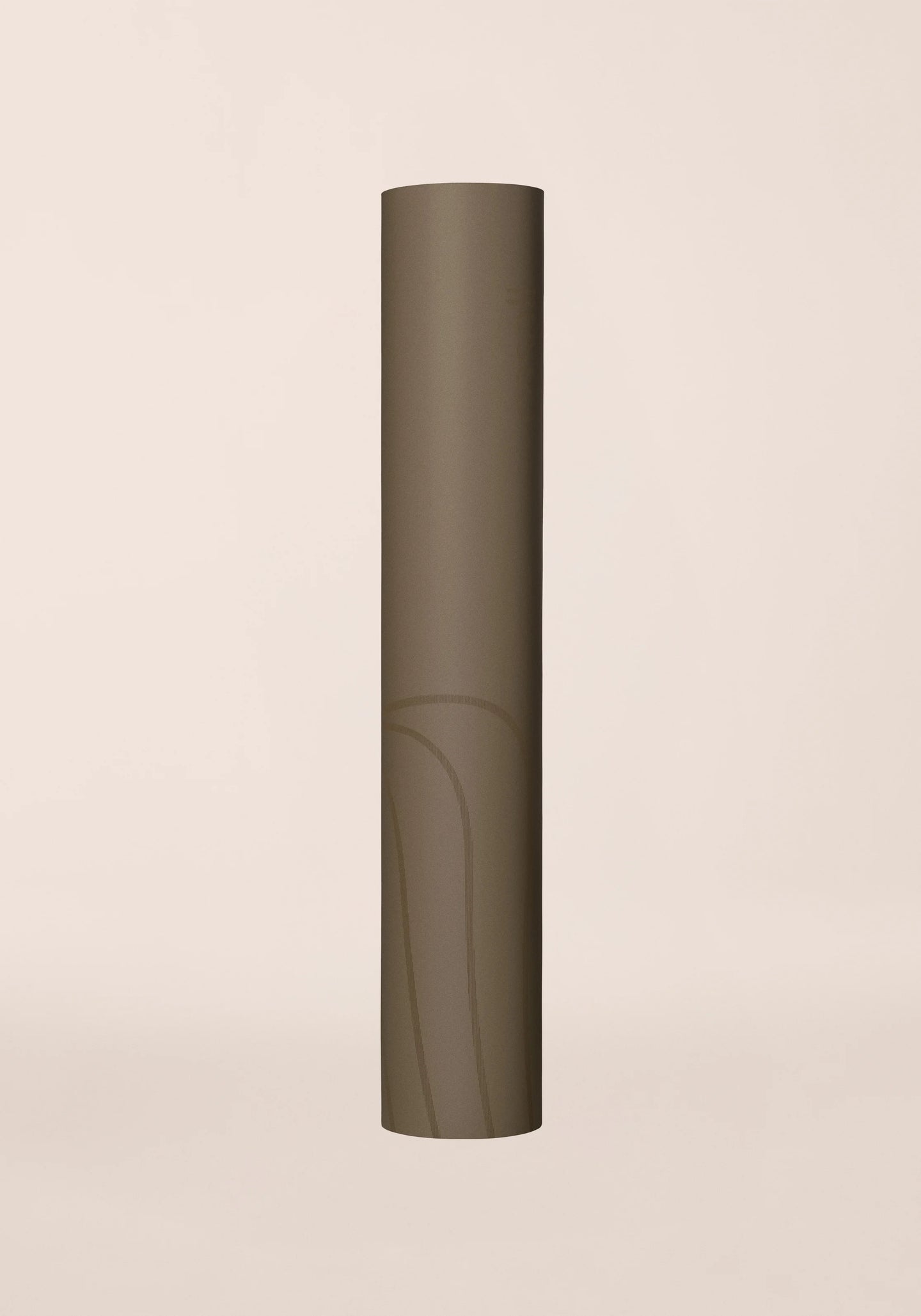 Yoga Mat Grip & Cushion III Surge 5mm - Taupe