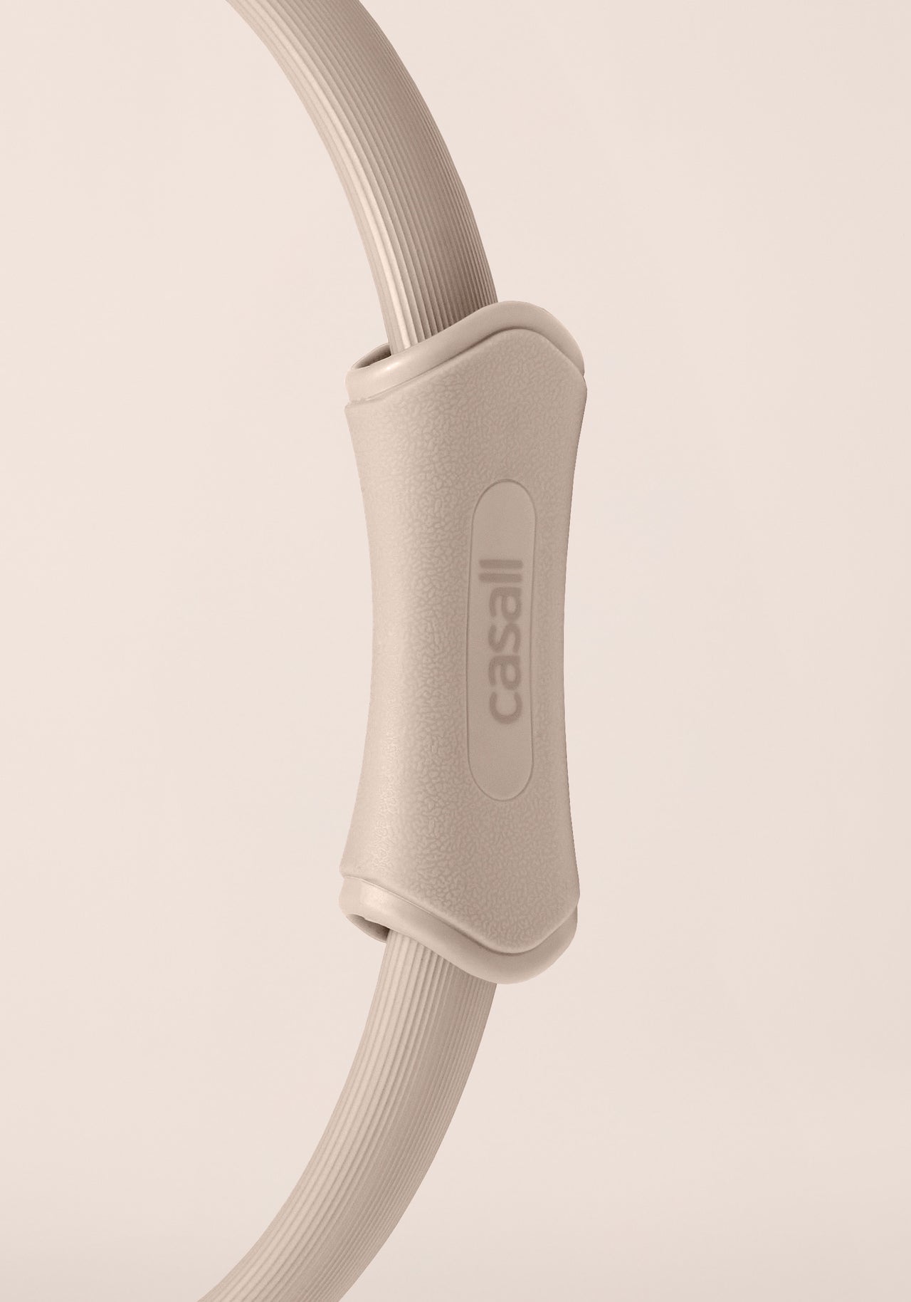 Pilates Rib Ring - Light Cashmere