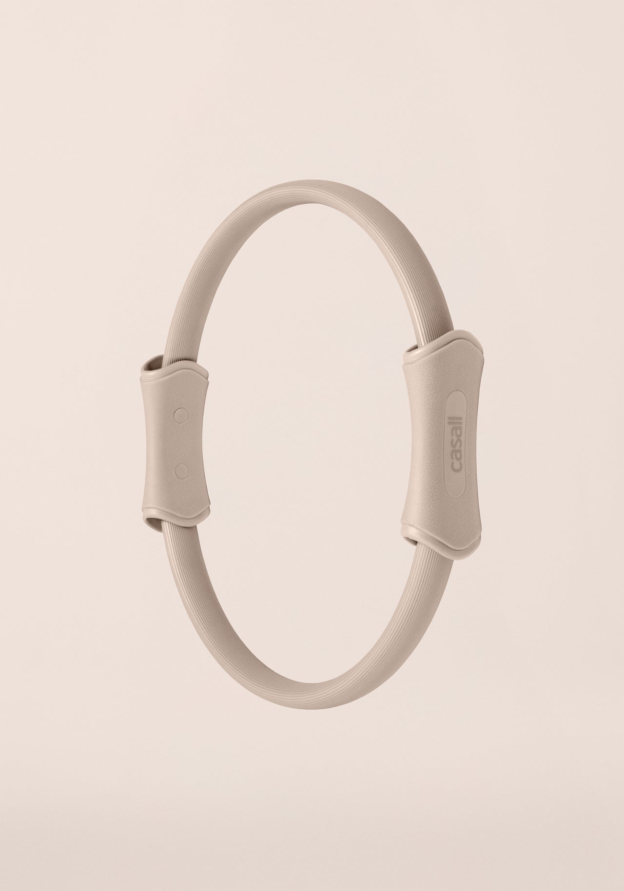 Pilates Rib Ring - Light Cashmere