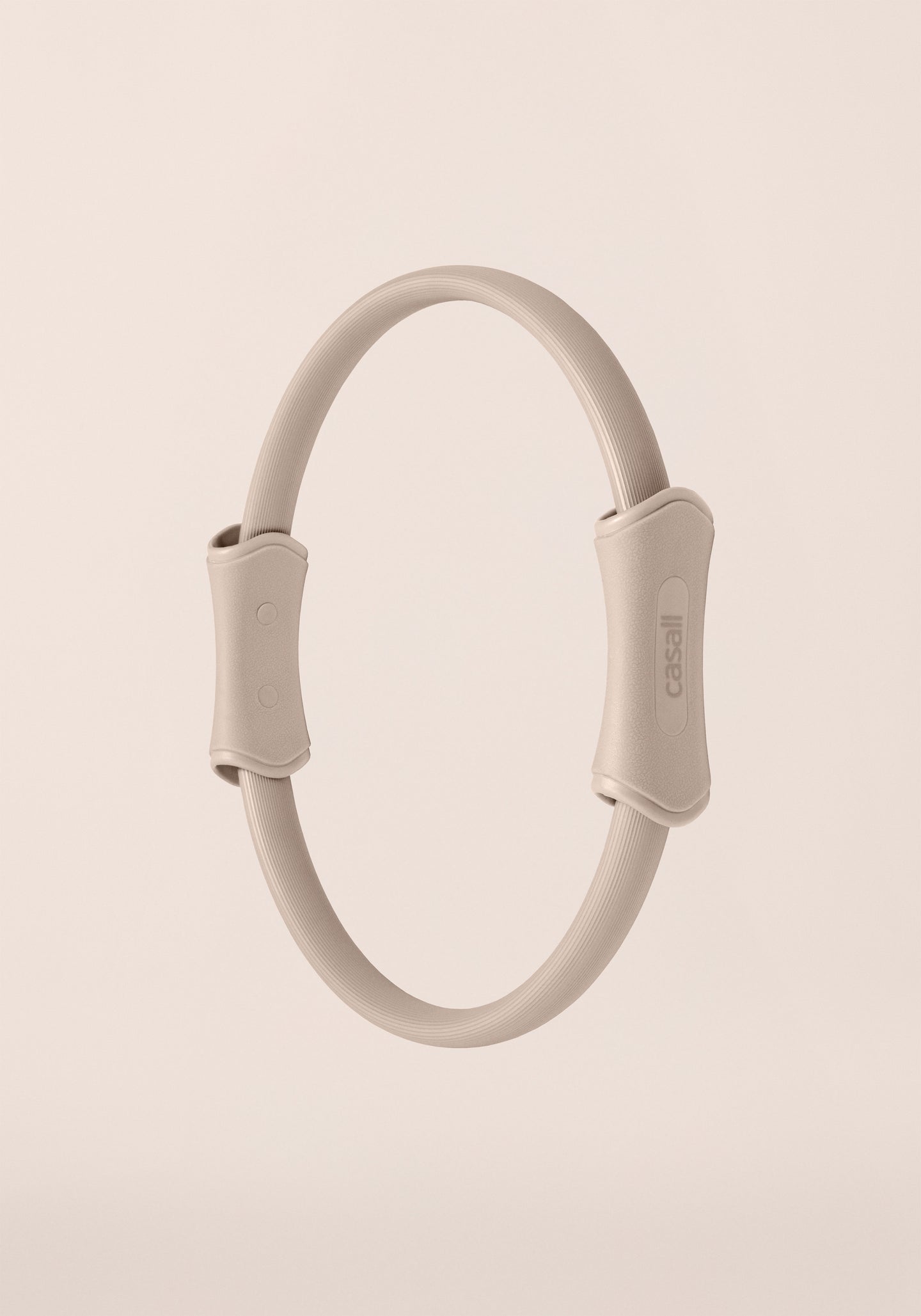 Pilates Rib Ring - Light Cashmere