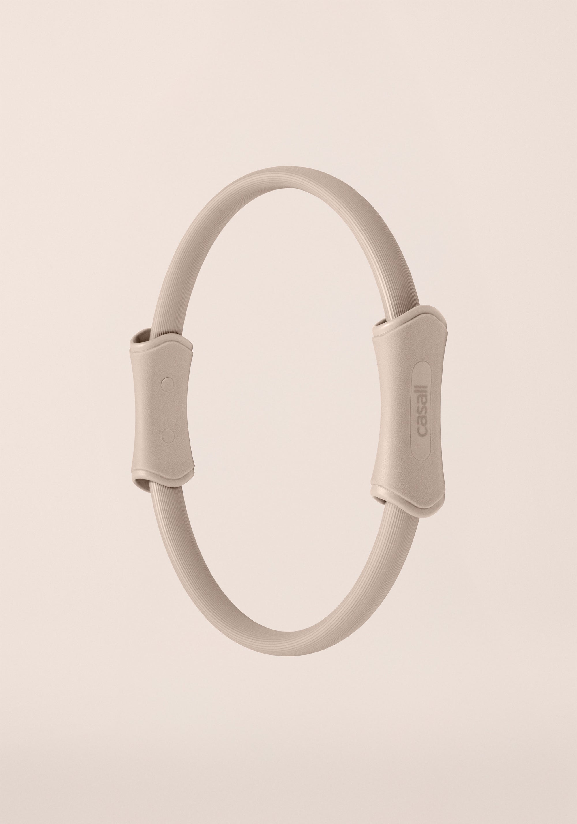 Pilates Rib Ring - Light Cashmere